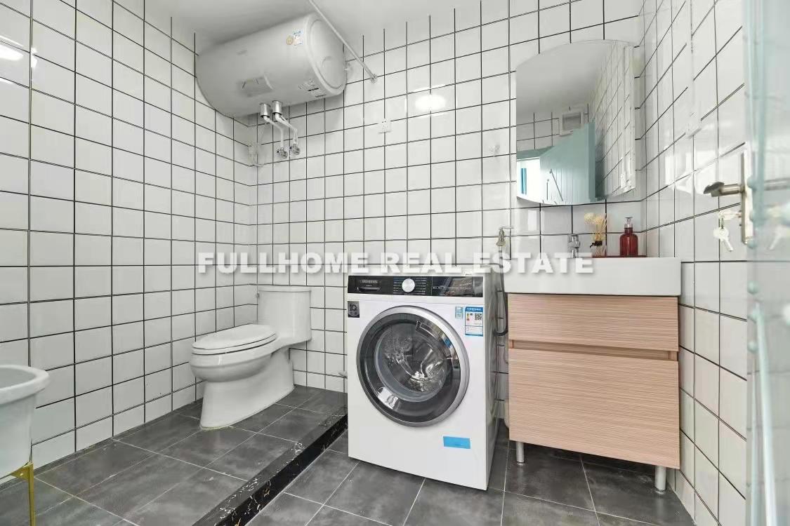 Lane 201-400 West Jianguo Road Old House  - Interior view 4, Shanghai rental property