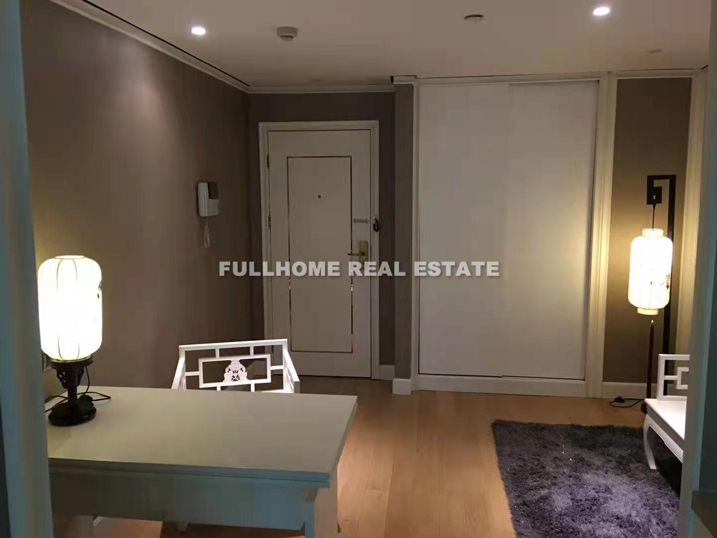 Junhao international - Interior view 8, Shanghai rental property