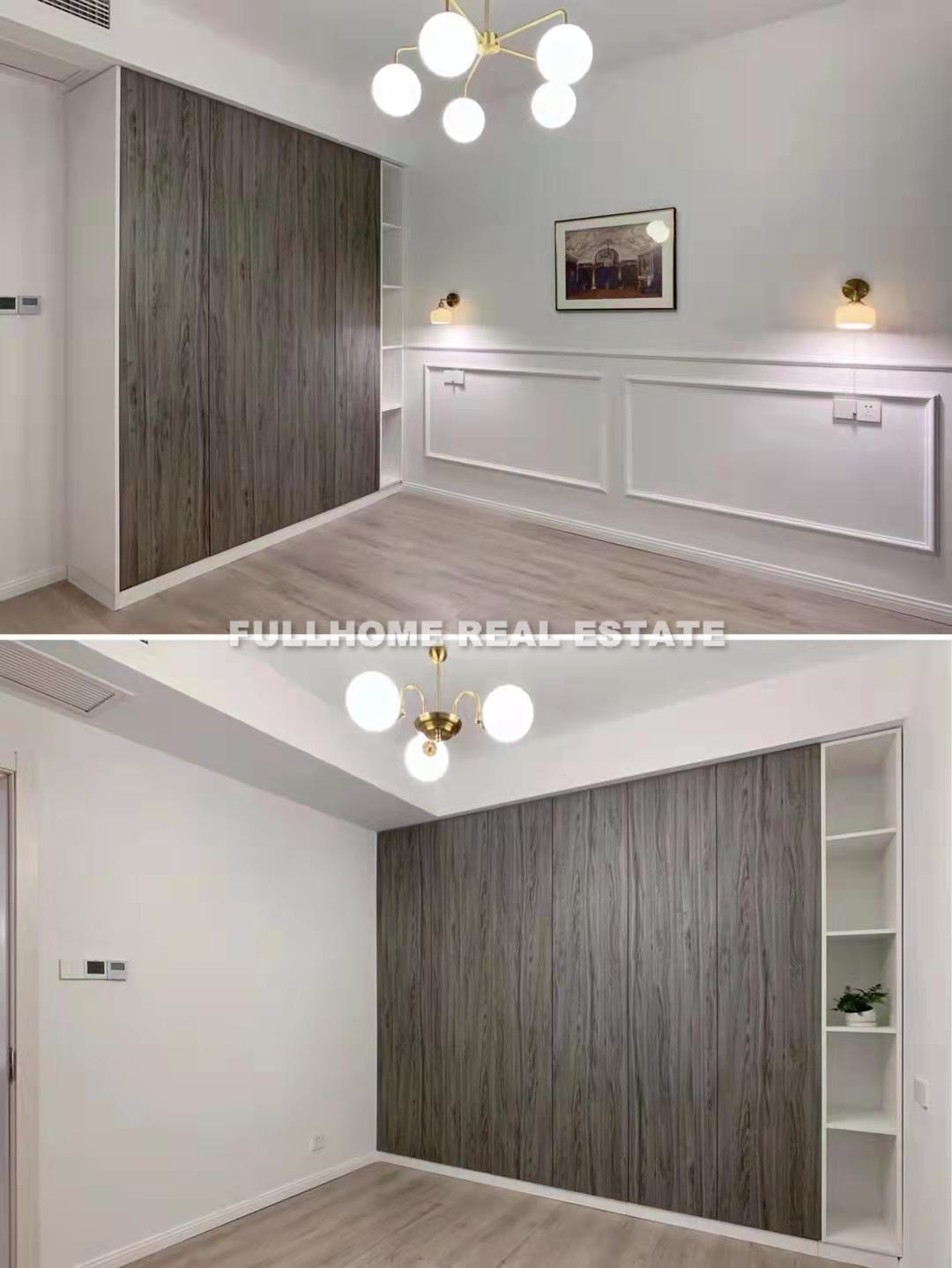 Jiaxin City Garden - Interior view 6, Shanghai rental property