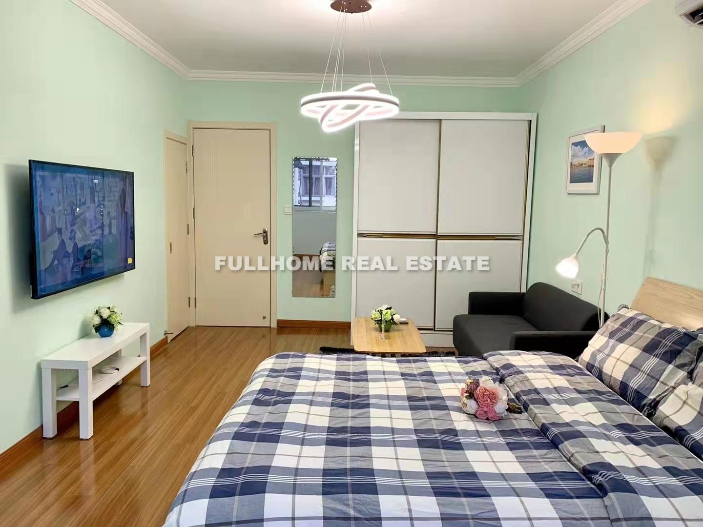 Jiu Mao Apartment - Interior view 3, Shanghai rental property
