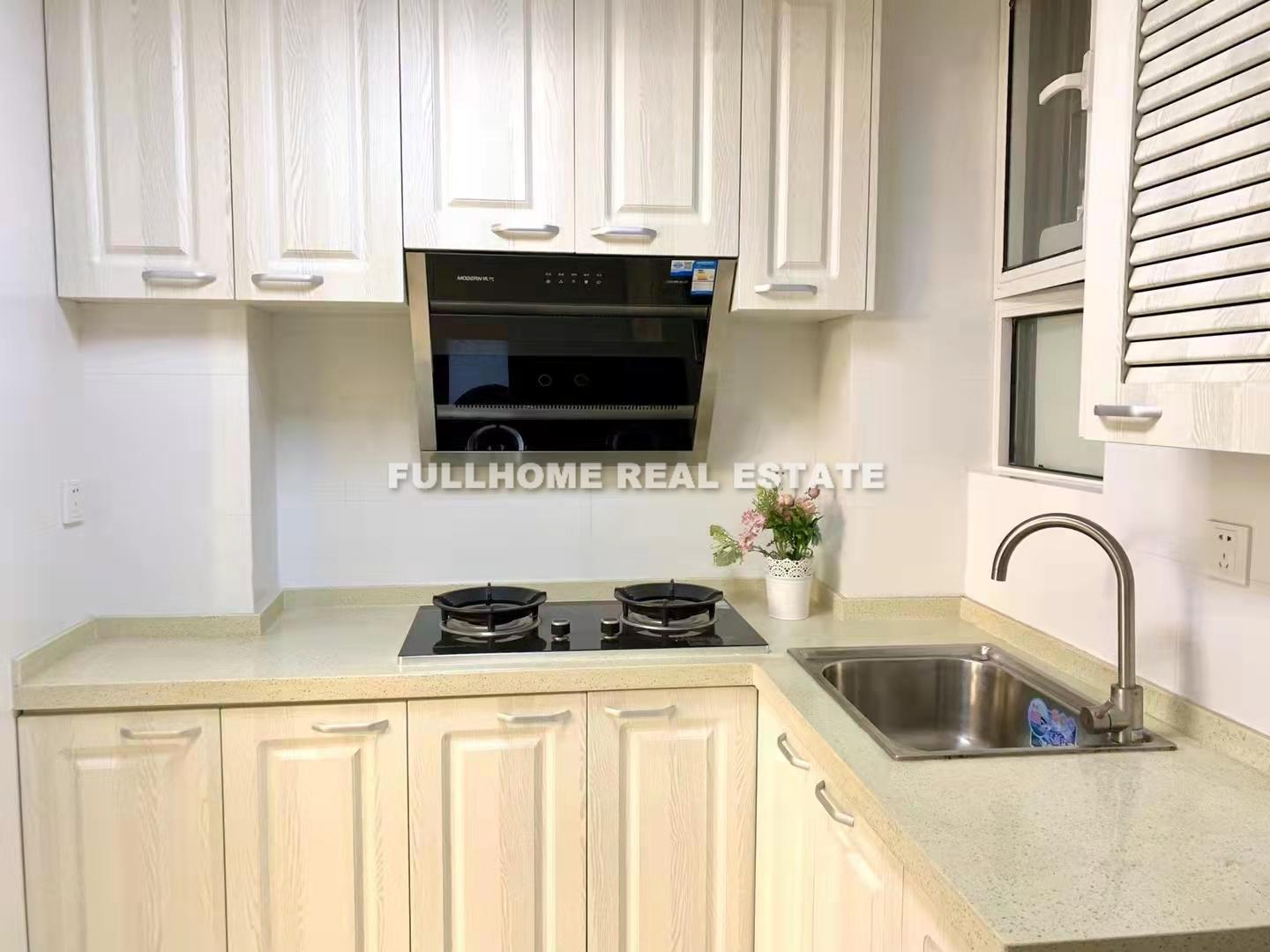 Jiu Mao Apartment - Interior view 5, Shanghai rental property