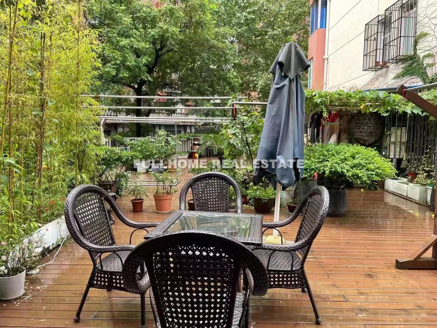 Lane 1-500 Xingguo Road Old House - Interior view 9, Shanghai rental property