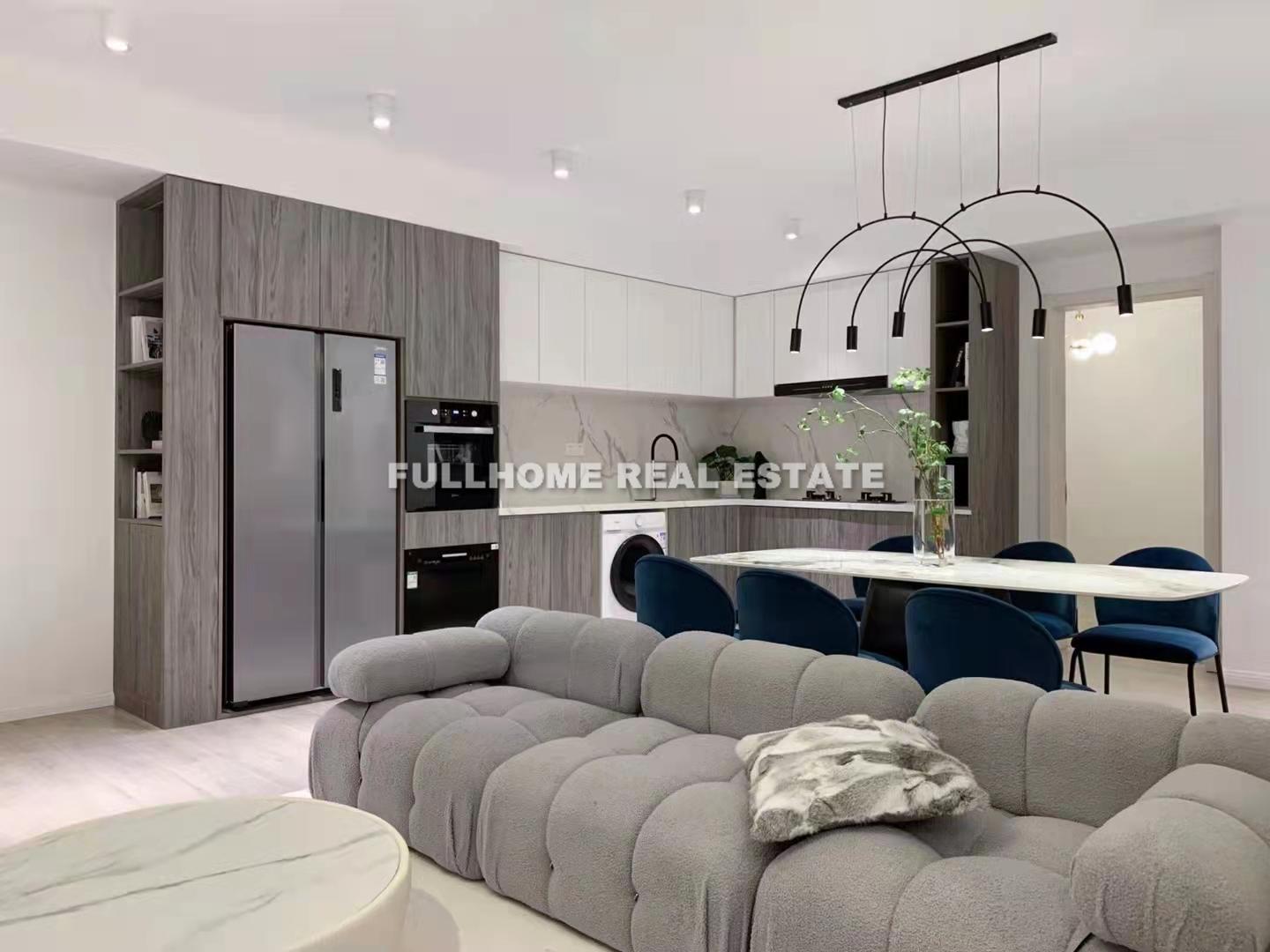 Jiaxin City Garden - Interior view 5, Shanghai rental property