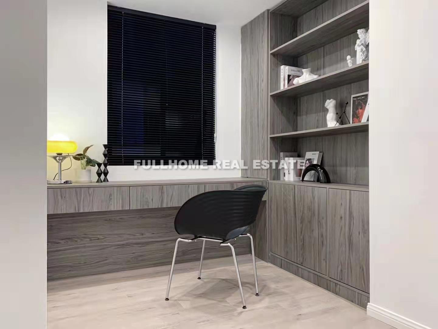 Jiaxin City Garden - Interior view 4, Shanghai rental property