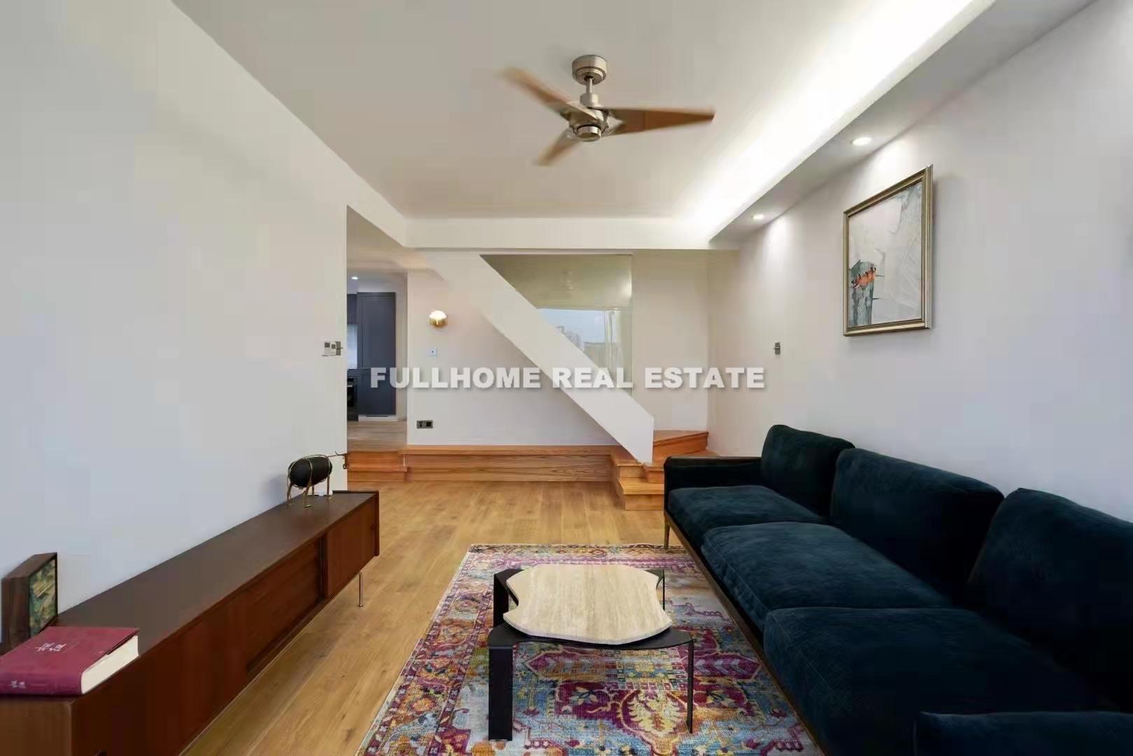 Jing An City - 3 bedroom apartment in Shanghai, Jing An, Downtown