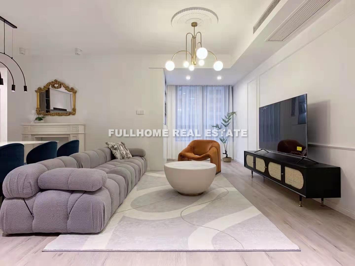 Jiaxin City Garden - Interior view 2, Shanghai rental property