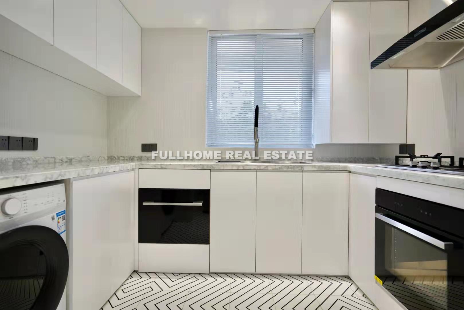 Jing An Garden View - Interior view 4, Shanghai rental property