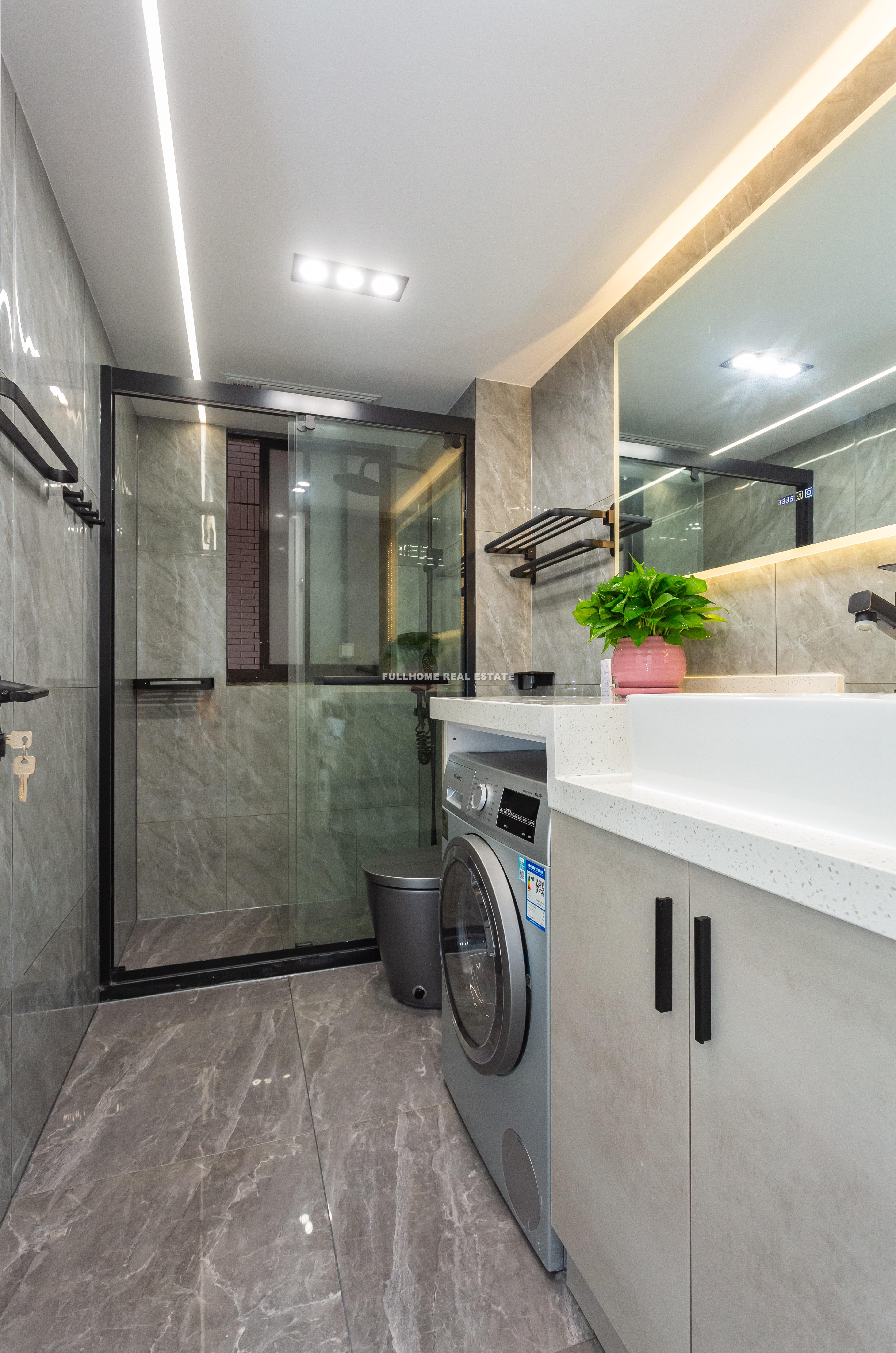 Jing An Regent Garden - Interior view 15, Shanghai rental property