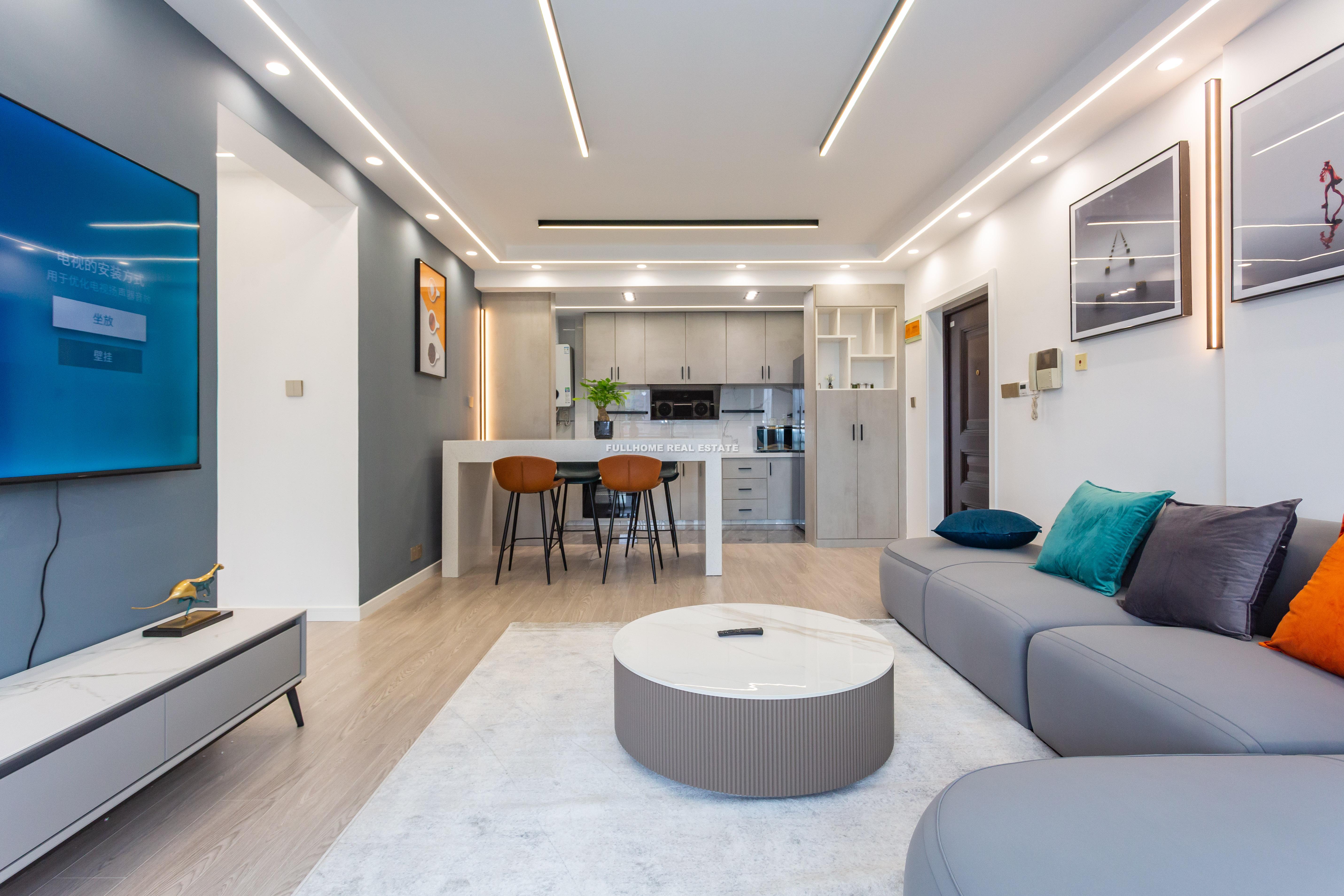 Jing An Regent Garden - Interior view 12, Shanghai rental property
