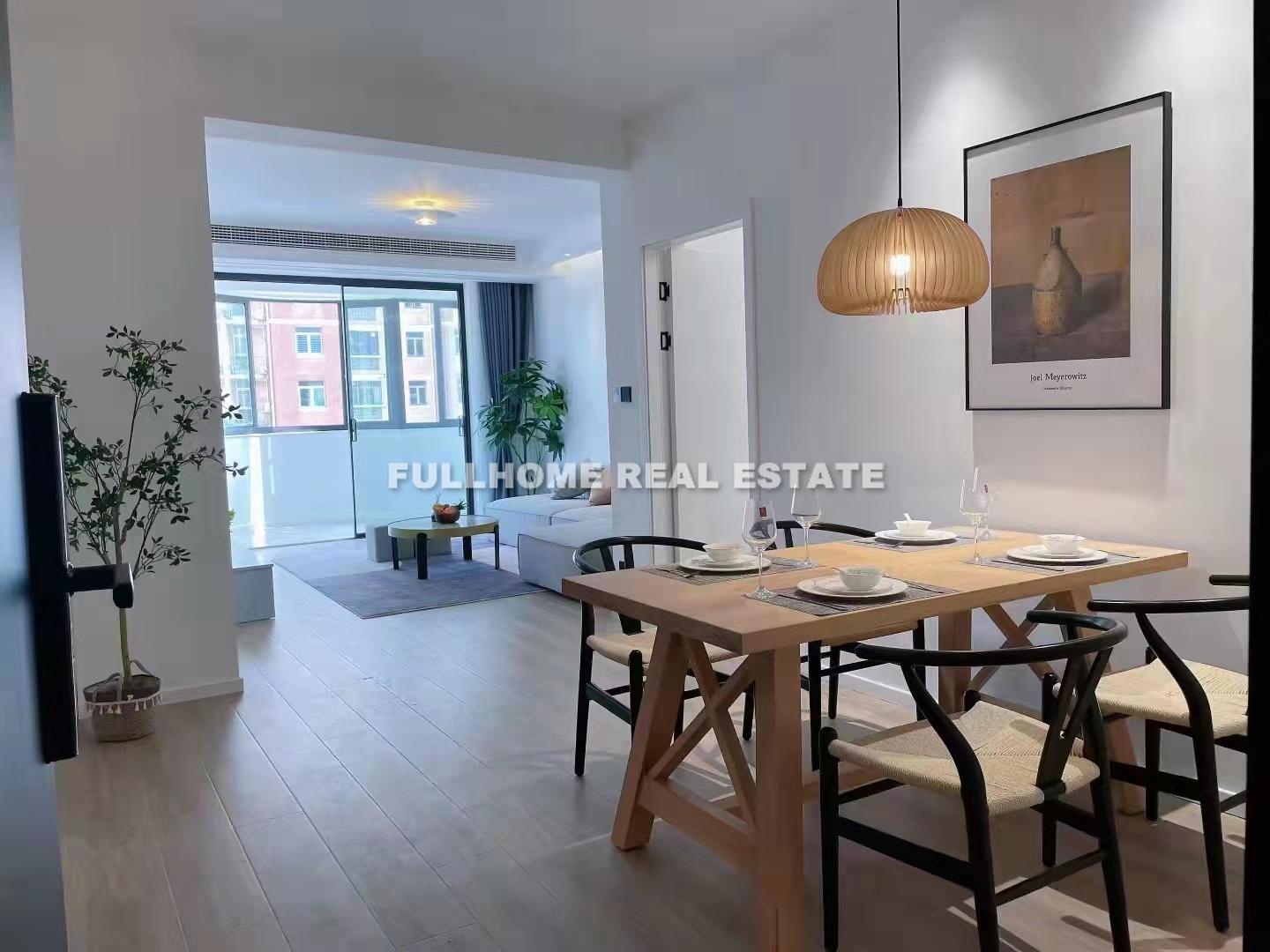 St. Johnson - 2 bedroom apartment in Shanghai, Zhongshan Park, Downtown
