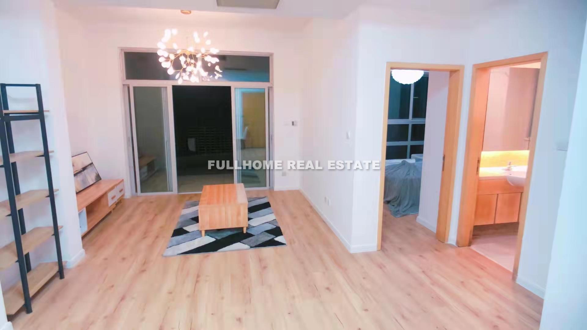 Summit Residences - 1 bedroom apartment in Shanghai, Lujiazui, Pudong