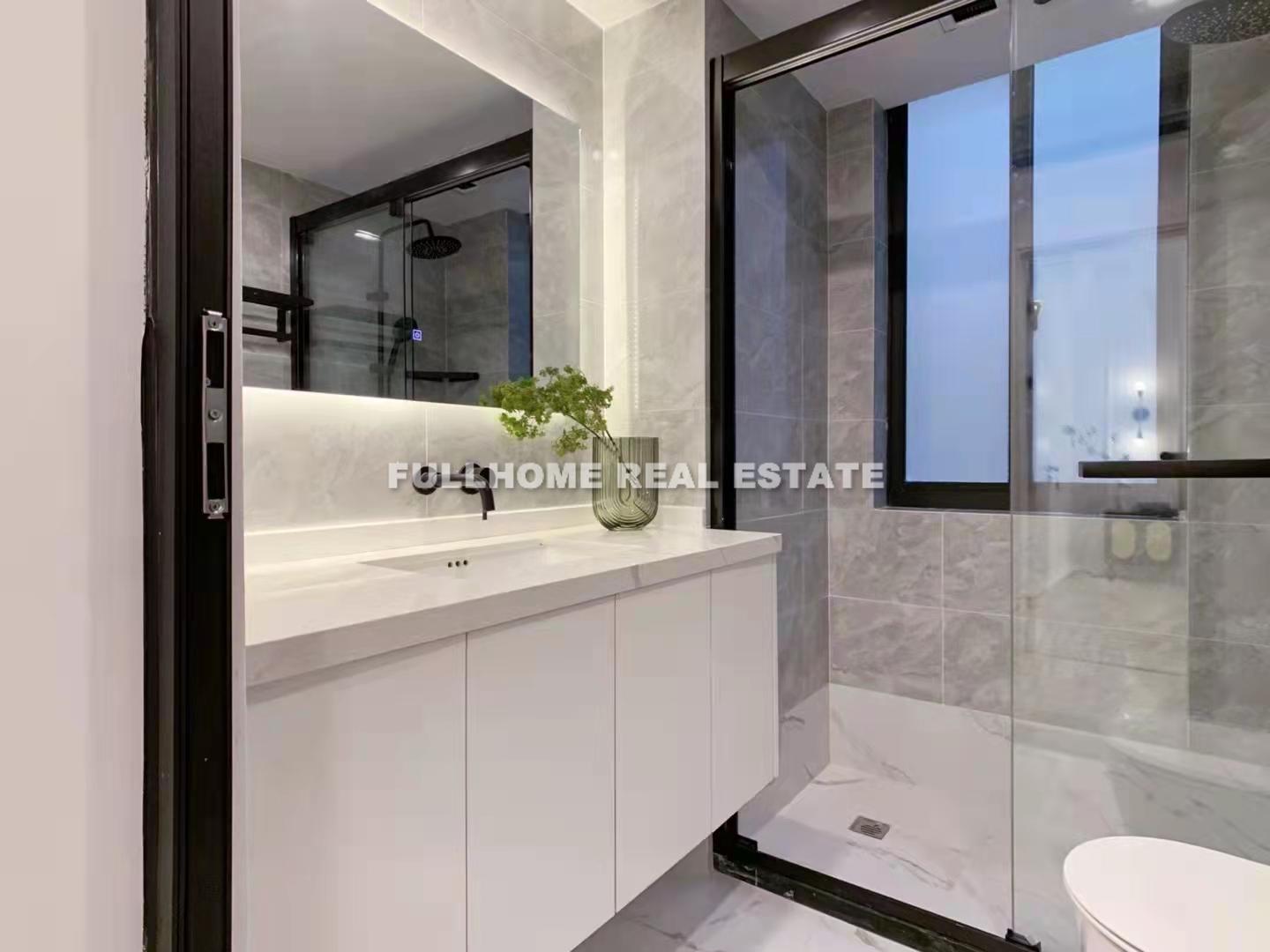 Jiaxin City Garden - Interior view 7, Shanghai rental property