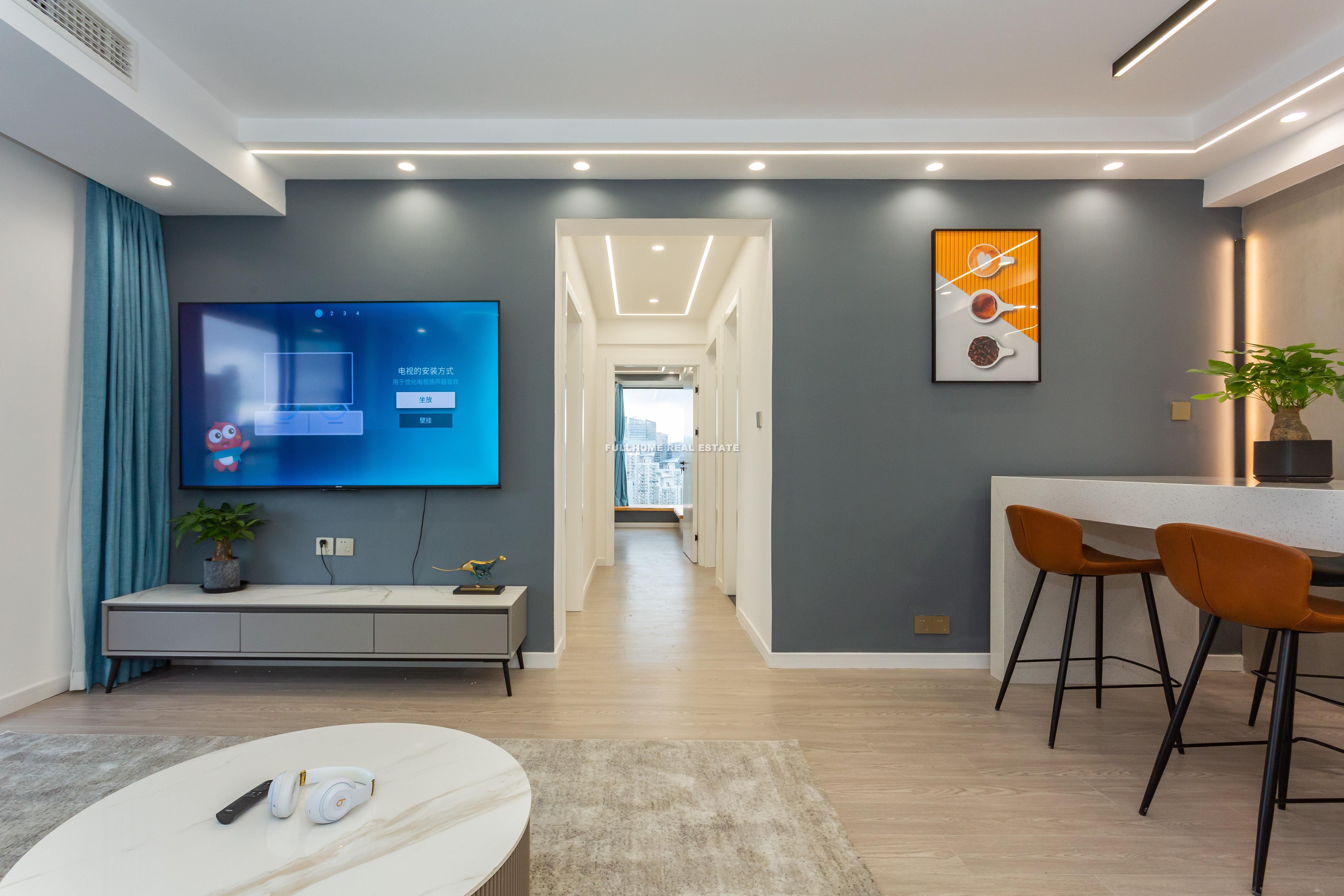 Jing An Regent Garden - Interior view 8, Shanghai rental property