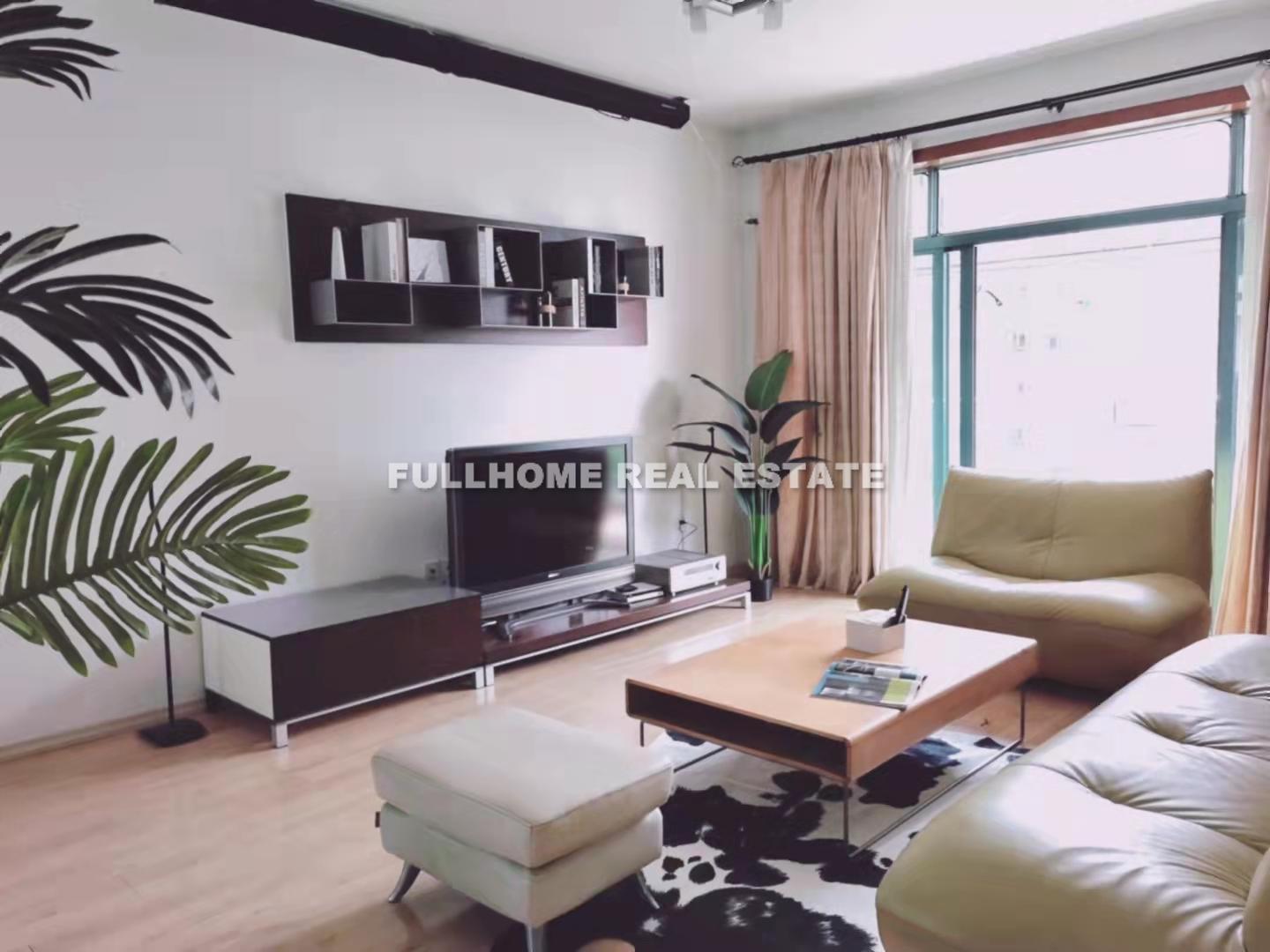 Pudong Century Garden - 3 bedroom apartment in Shanghai, Century Park and Lianyang, Pudong