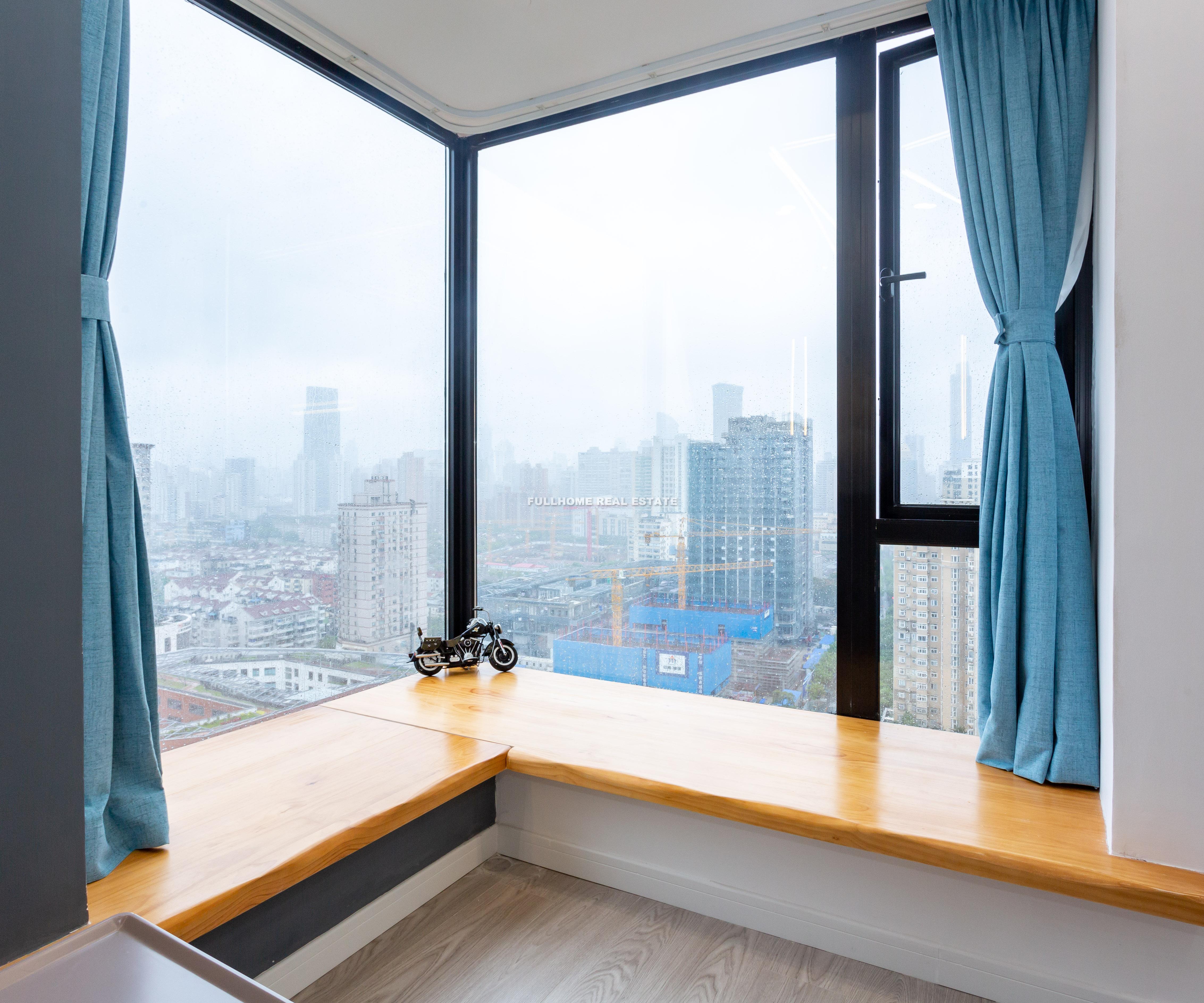Jing An Regent Garden - Interior view 9, Shanghai rental property