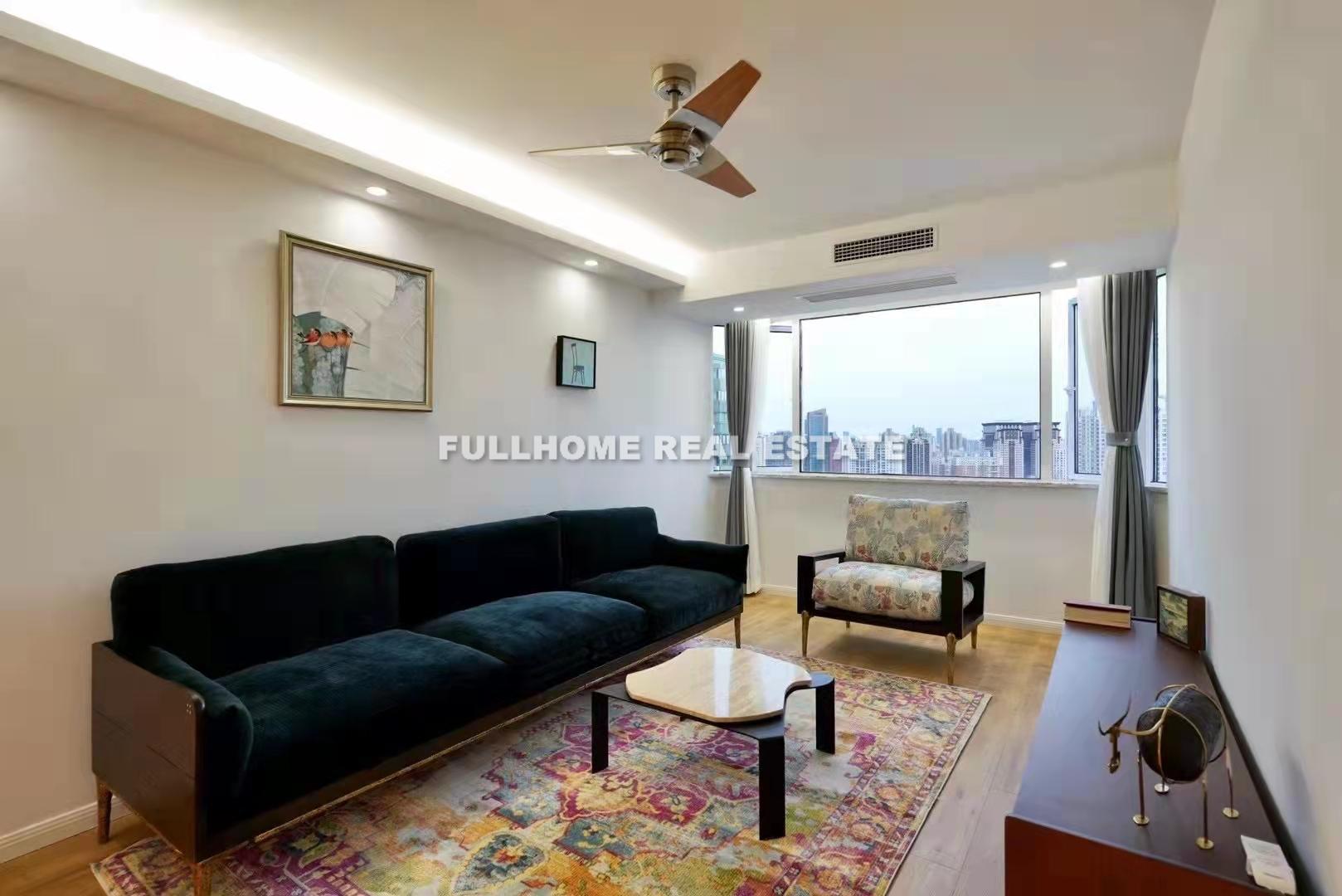 Jing An City - Interior view 7, Shanghai rental property