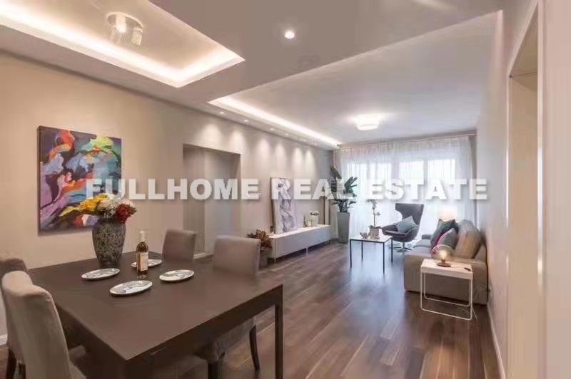 Jewel Garden - 2 bedroom apartment in Shanghai, Xujiahui, Downtown