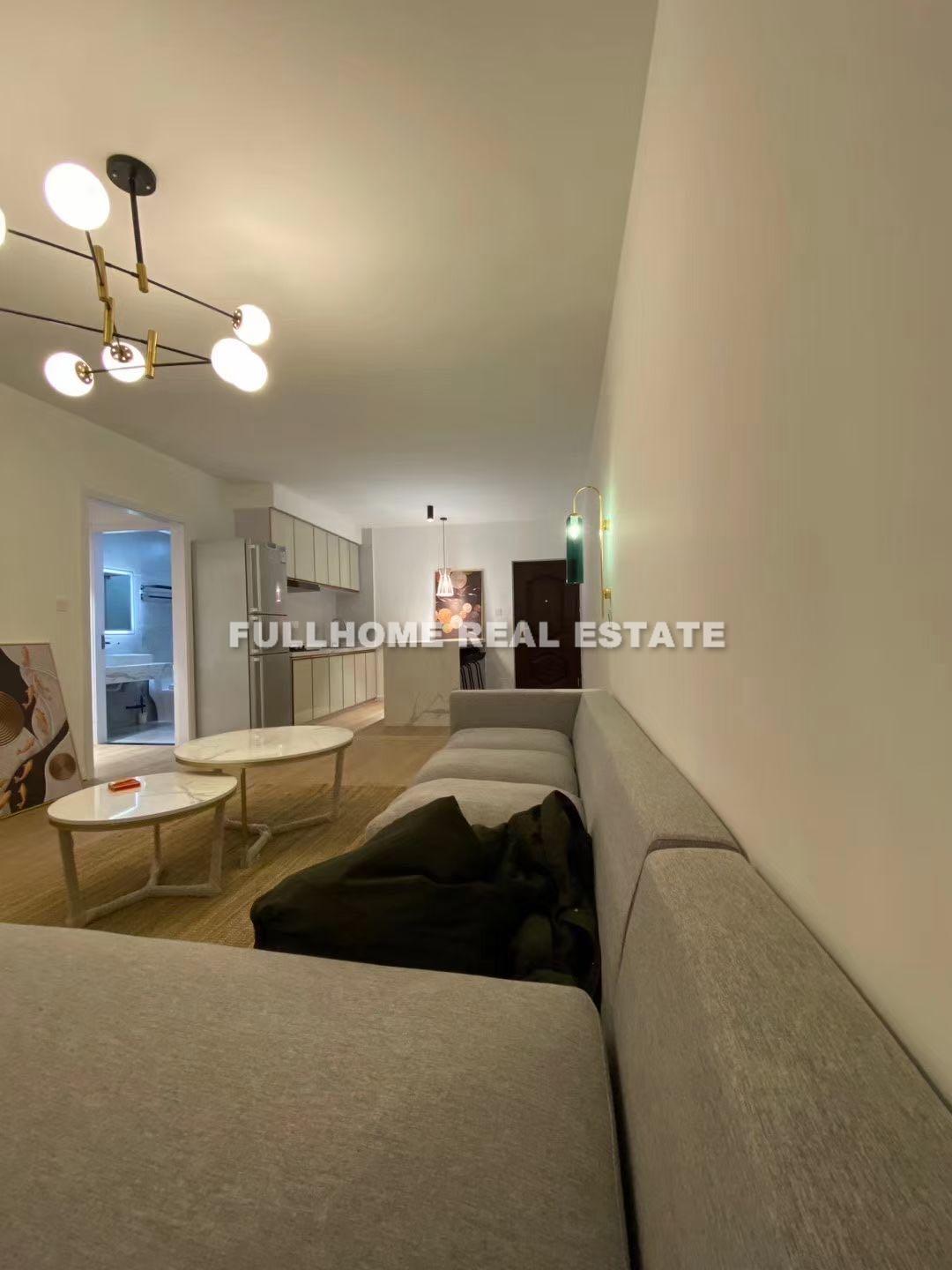 HuiCui Garden - 2 bedroom apartment in Shanghai, Xujiahui, Downtown