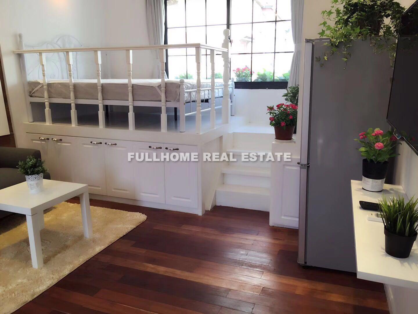 Lane 1-1000 South Shanxi Road Old House - Interior view 3, Shanghai rental property