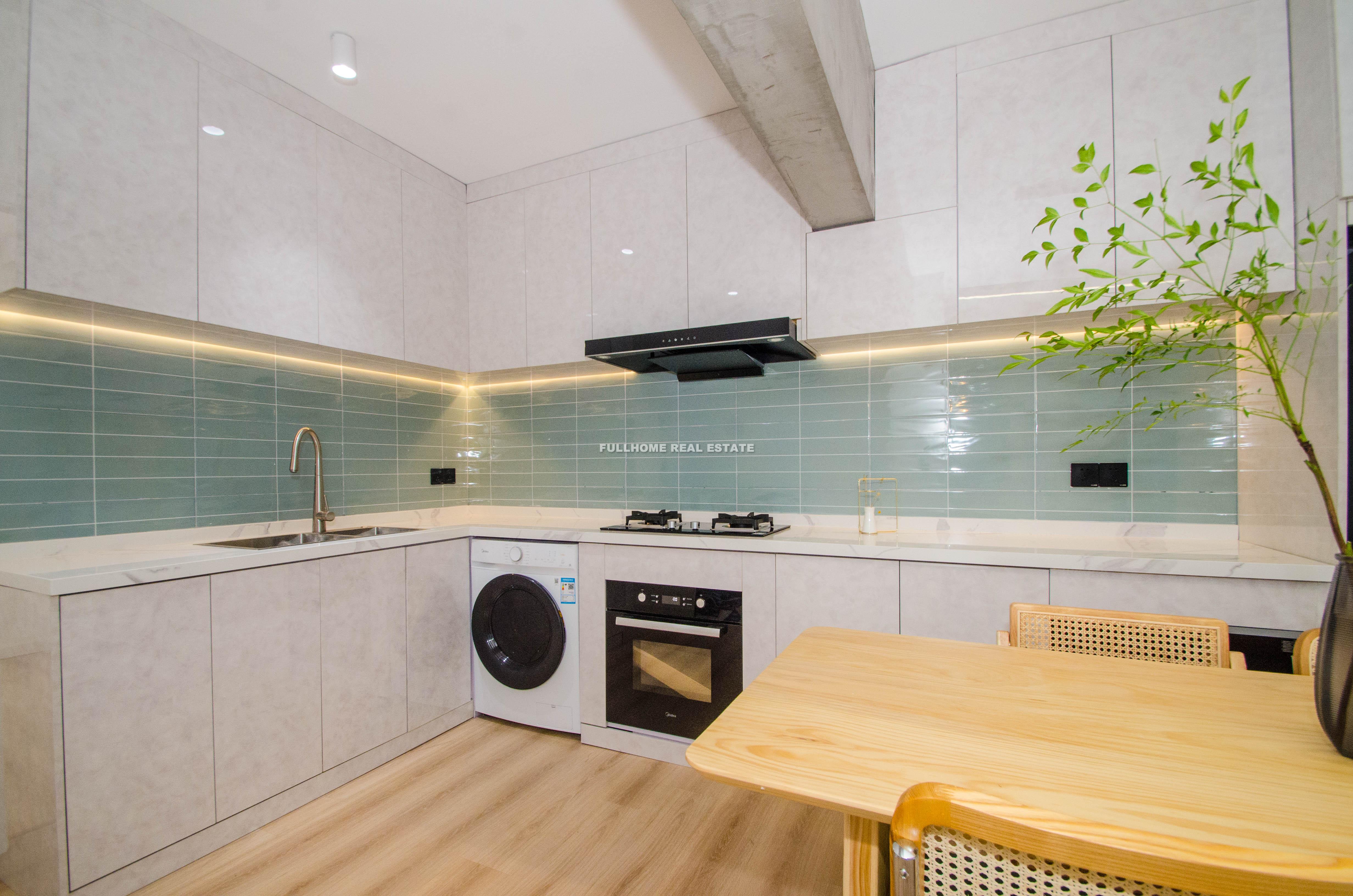 Huatong Apartment - Interior view 7, Shanghai rental property