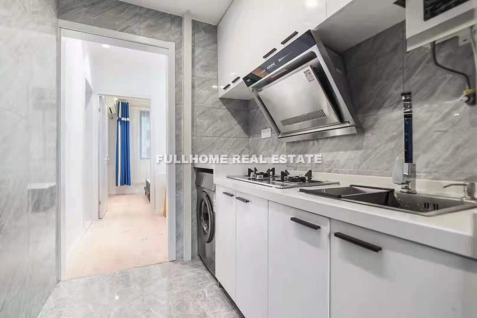 Gan Ling Apartment - Interior view 5, Shanghai rental property