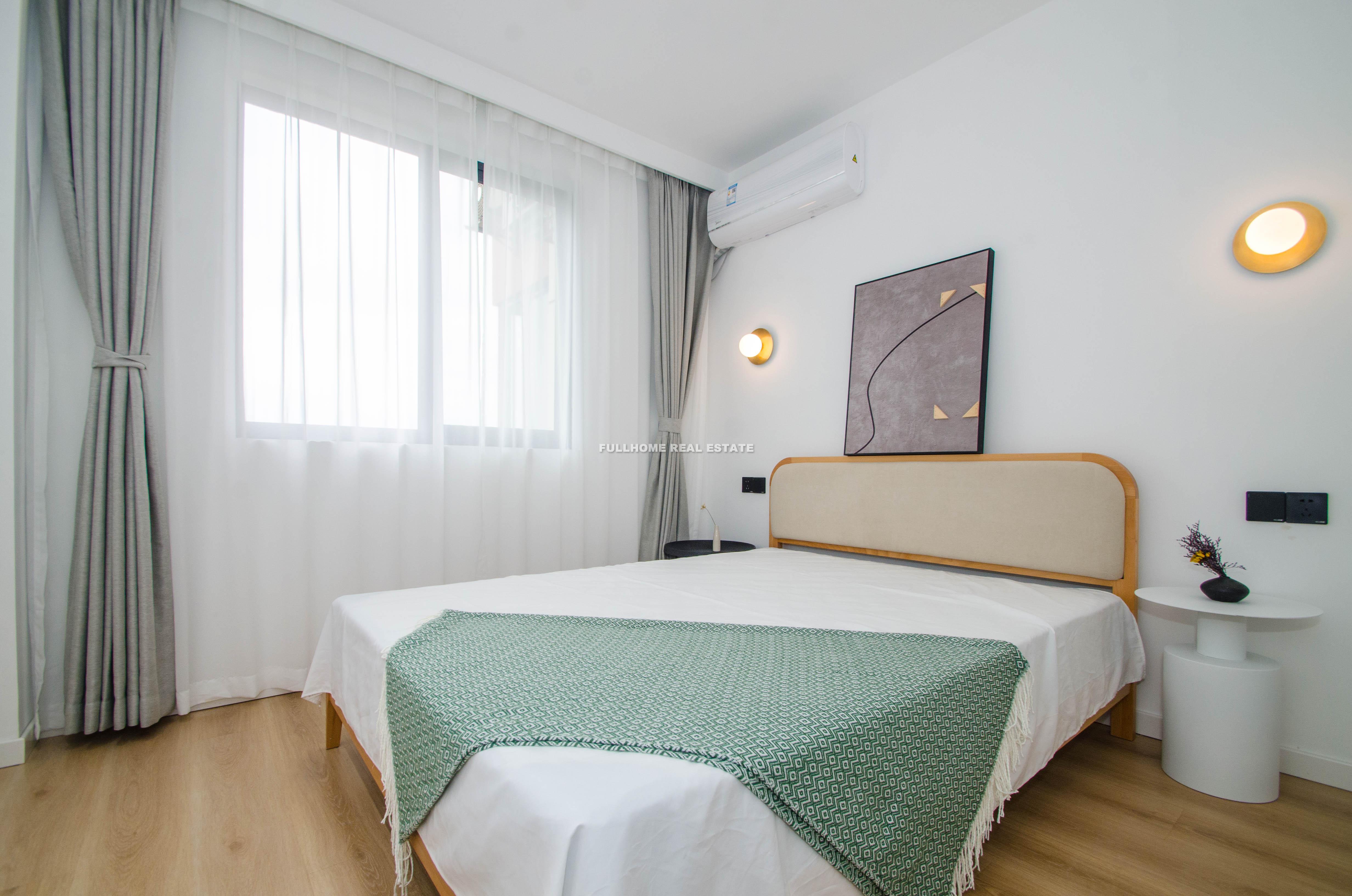 Huatong Apartment - Interior view 9, Shanghai rental property