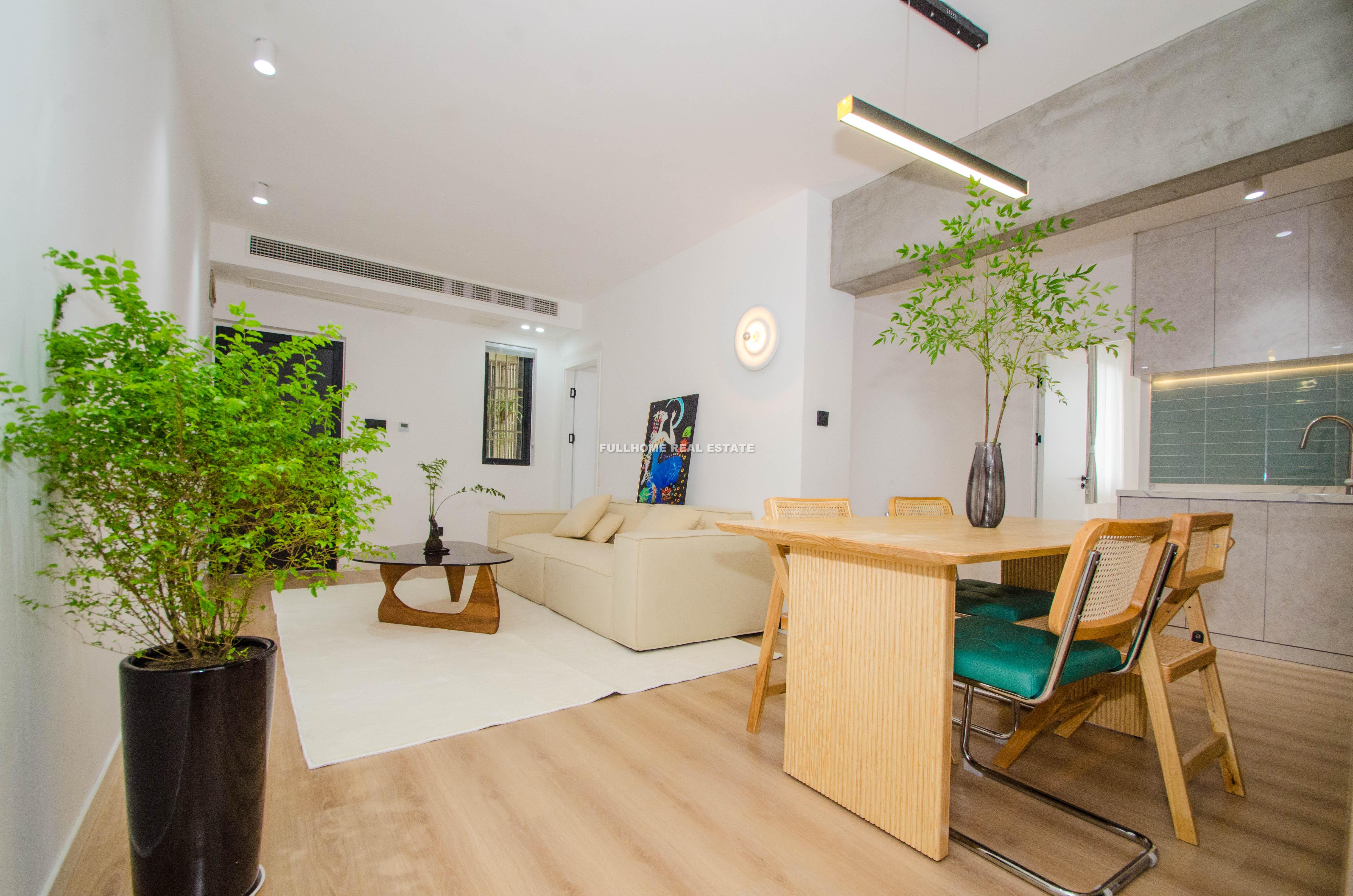 Huatong Apartment - Interior view 2, Shanghai rental property