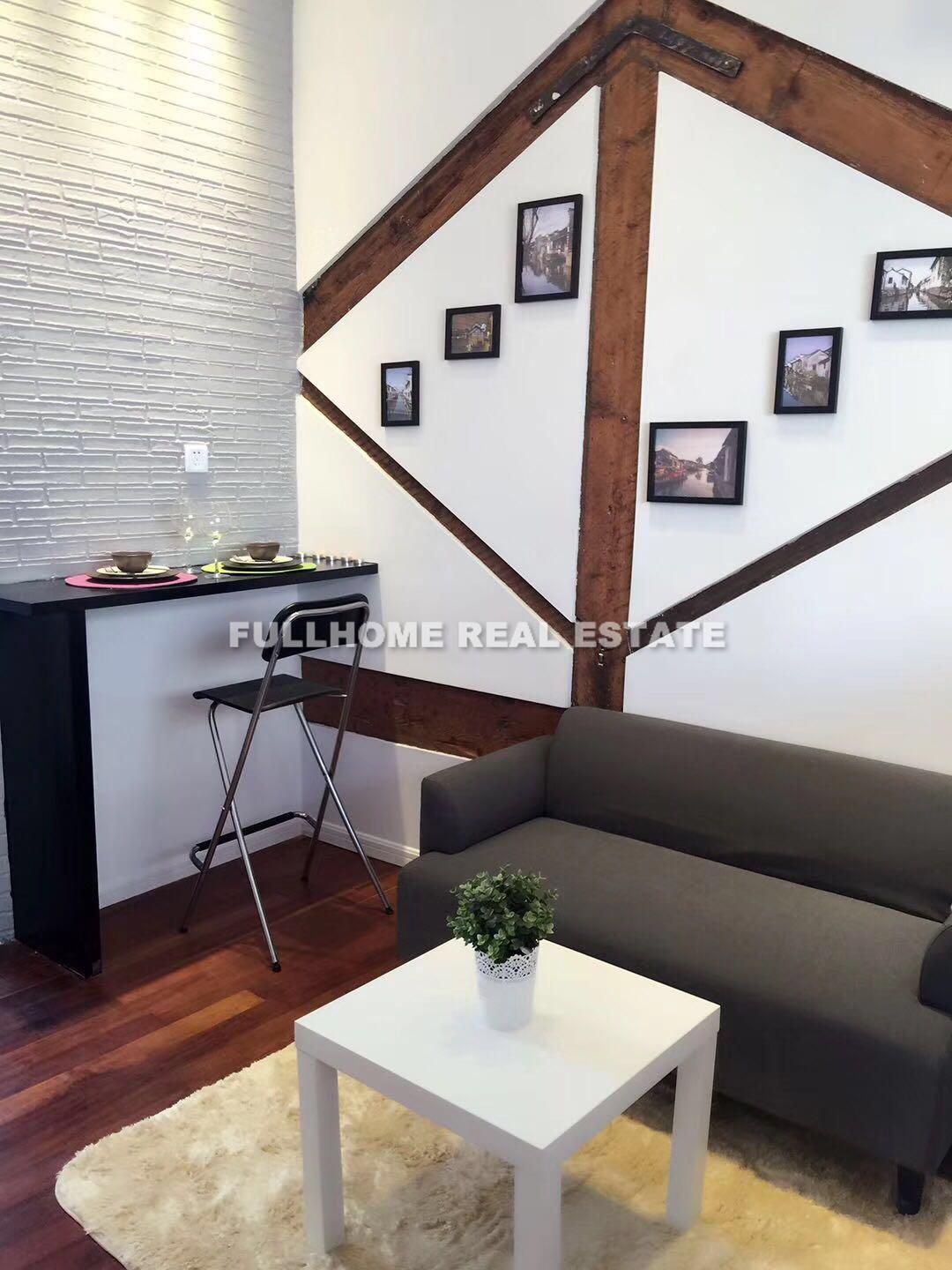 Lane 1-1000 South Shanxi Road Old House - 1 bedroom apartment in Shanghai, FFC, Downtown