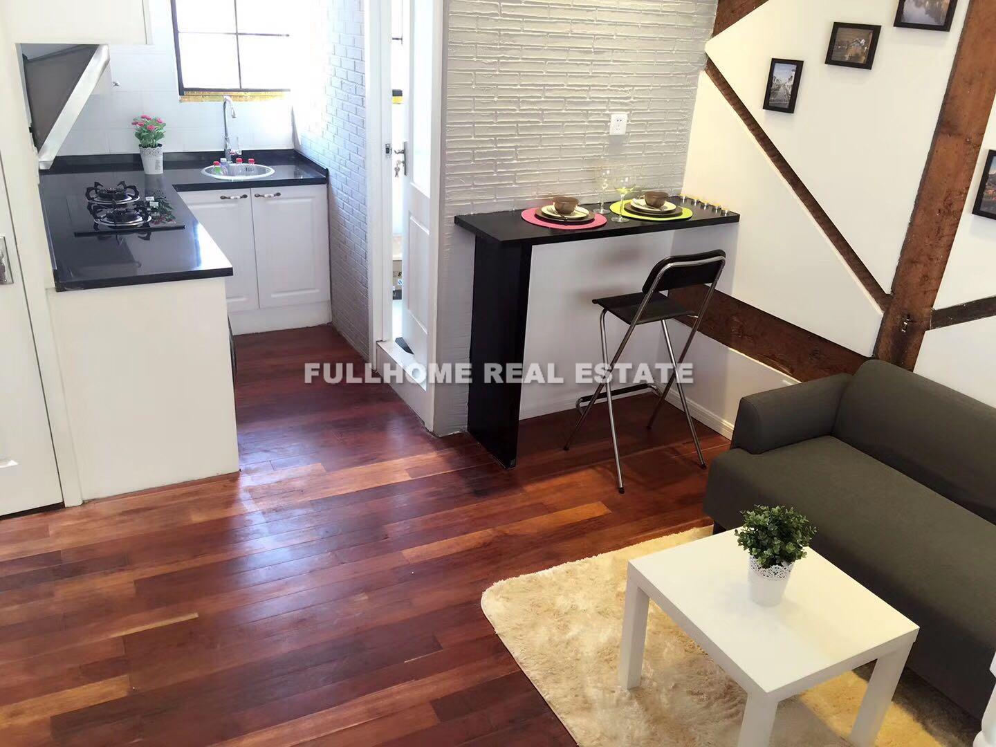 Lane 1-1000 South Shanxi Road Old House - Interior view 2, Shanghai rental property