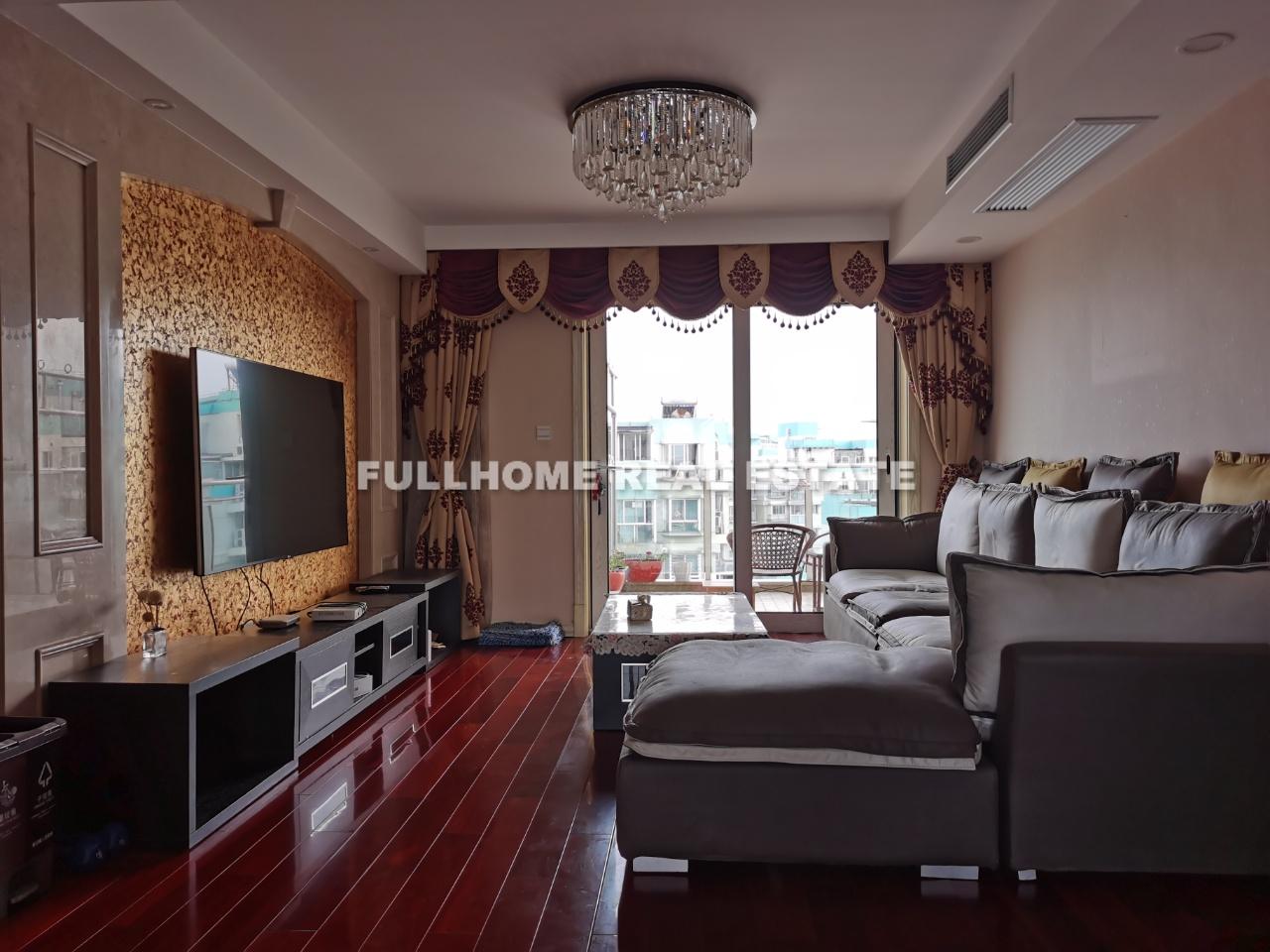 Shi Ji Zhi Chun - 6 bedroom apartment in Shanghai, Downtown, Downtown