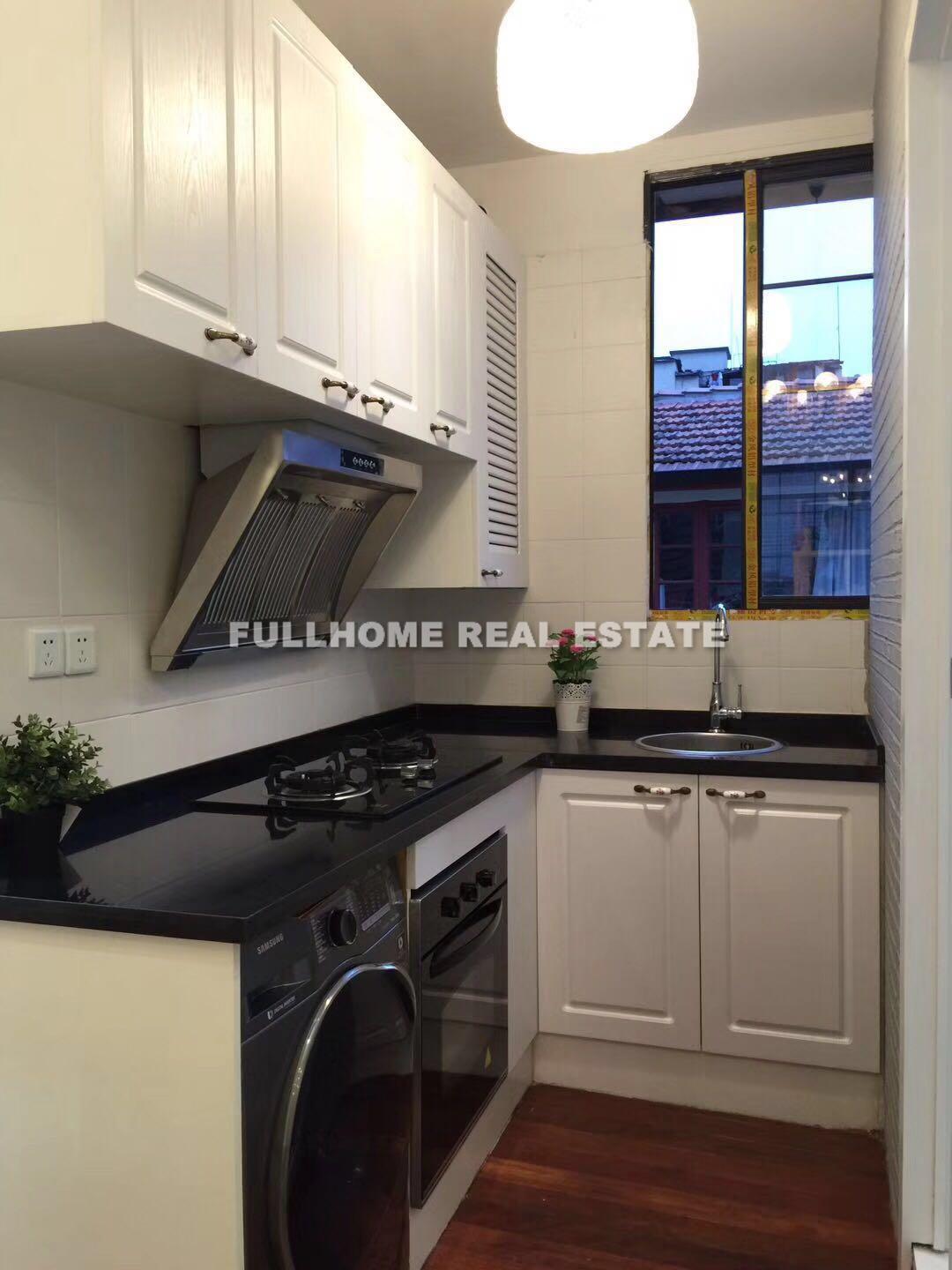 Lane 1-1000 South Shanxi Road Old House - Interior view 7, Shanghai rental property