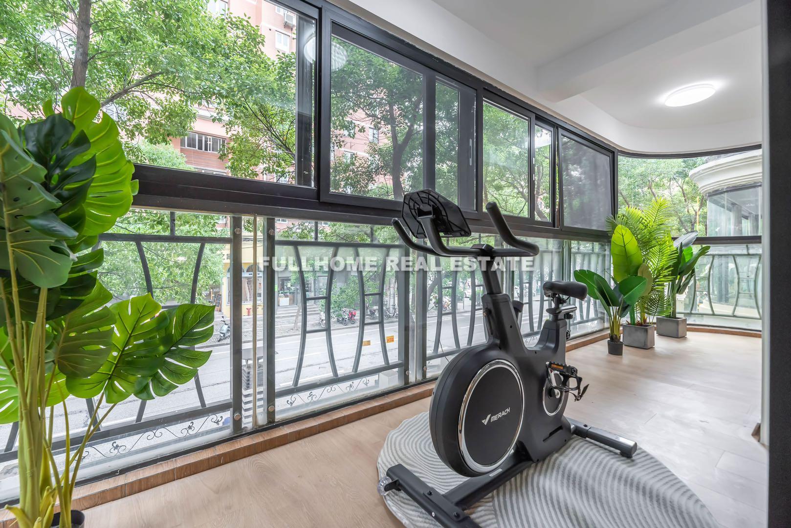 Yuyuan Apartment - Interior view 12, Shanghai rental property