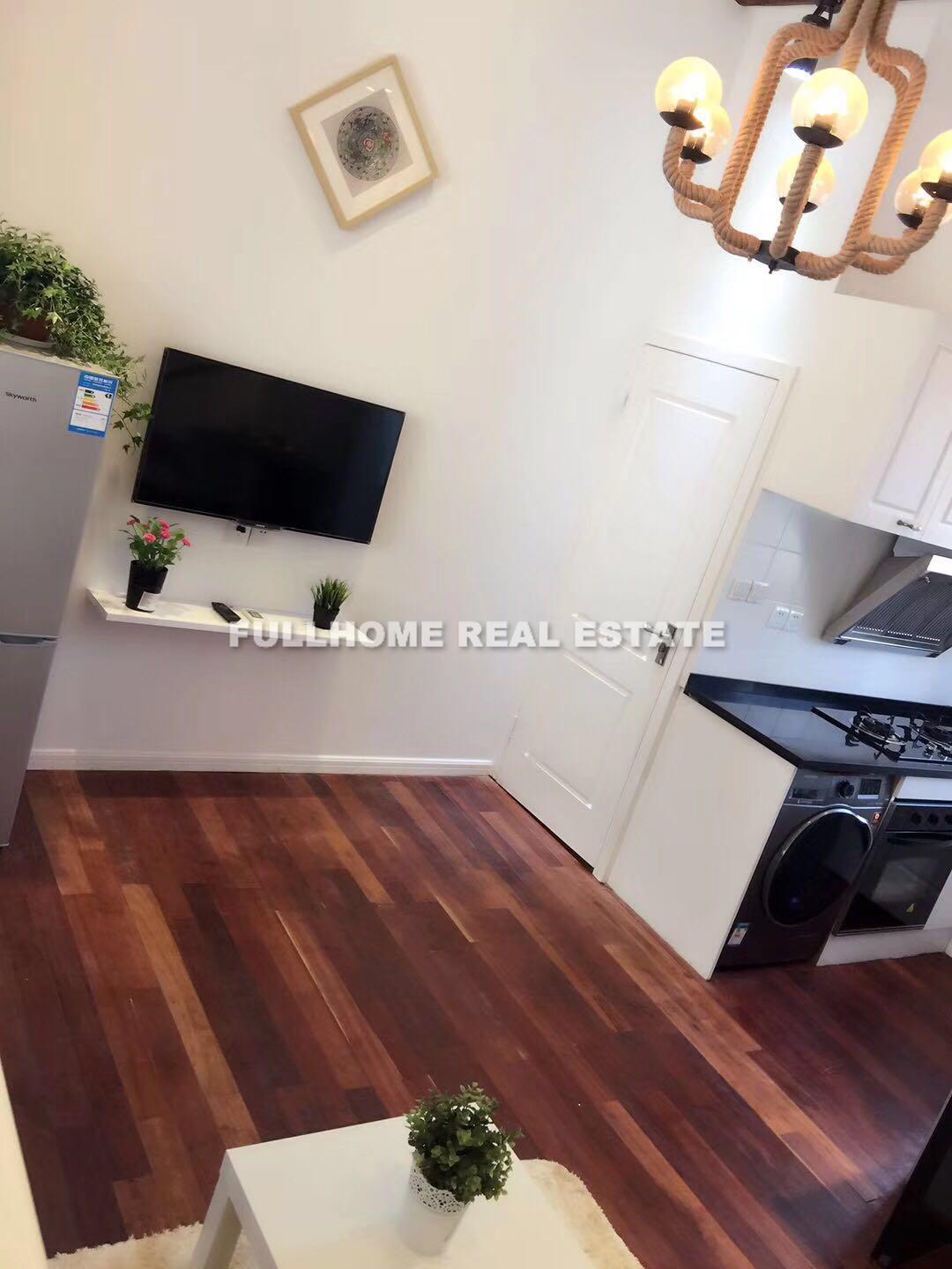 Lane 1-1000 South Shanxi Road Old House - Interior view 8, Shanghai rental property