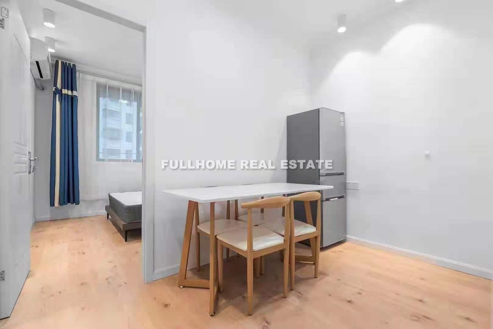 Gan Ling Apartment - 2 bedroom apartment in Shanghai, Putuo, Downtown