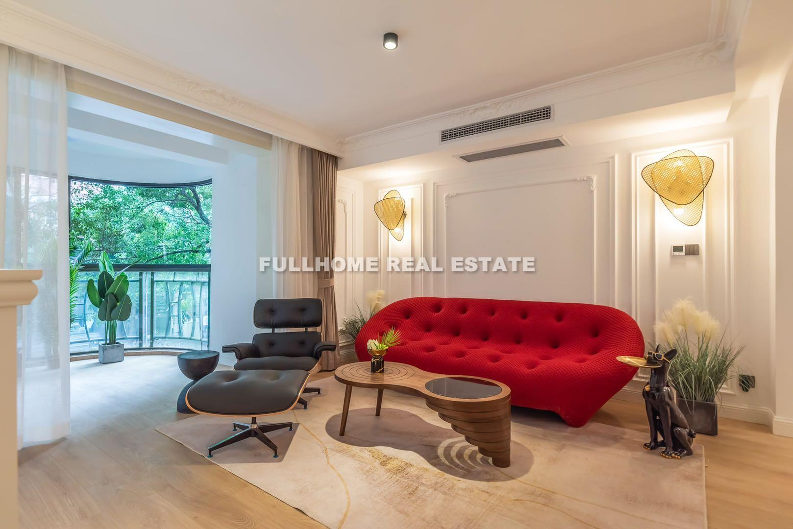 Yuyuan Apartment - Interior view 5, Shanghai rental property