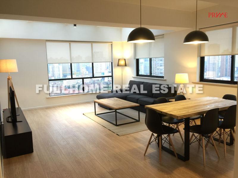 Honwell Garden - 2 bedroom apartment in Shanghai, Xujiahui, Downtown