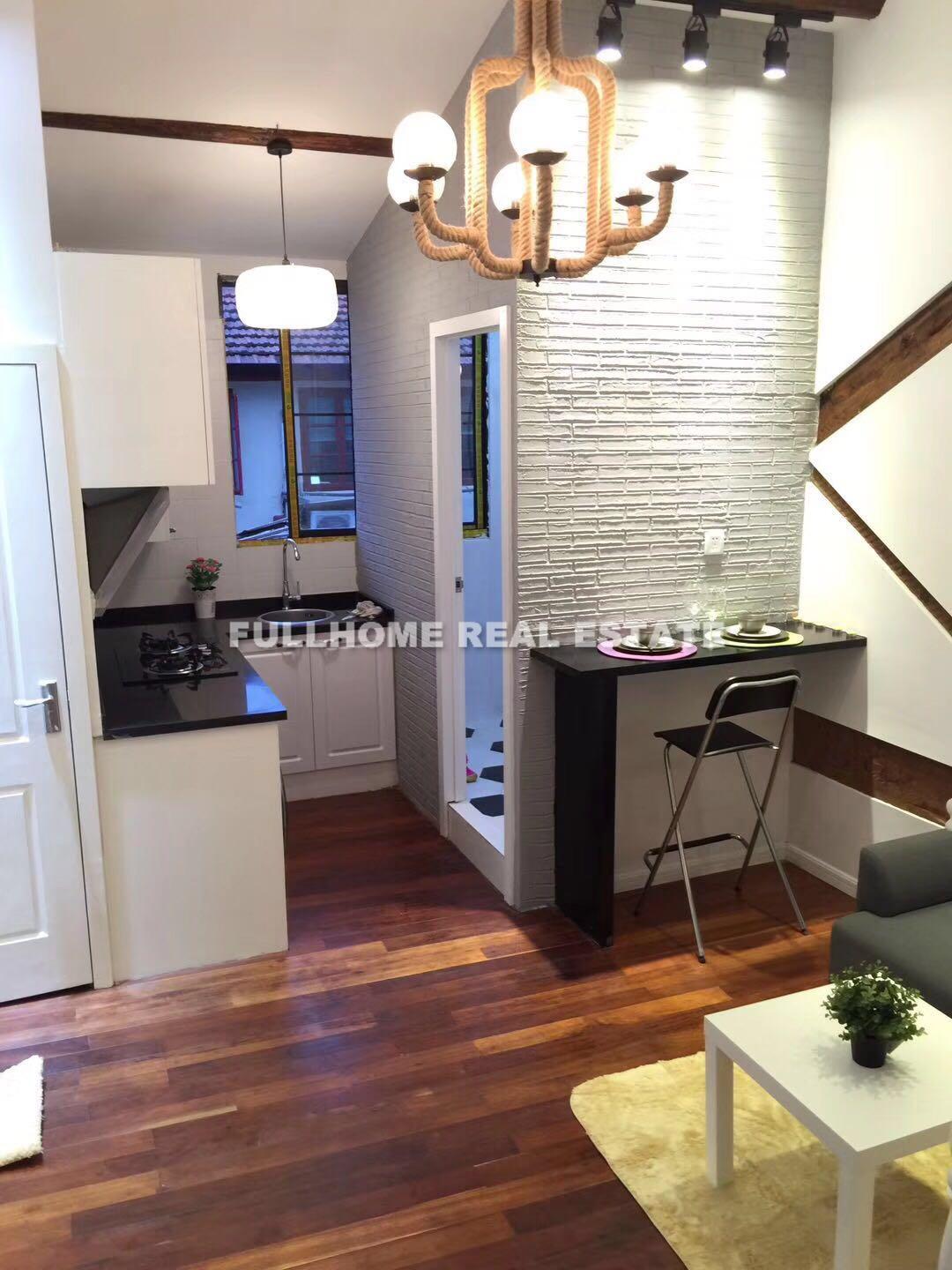 Lane 1-1000 South Shanxi Road Old House - Interior view 9, Shanghai rental property