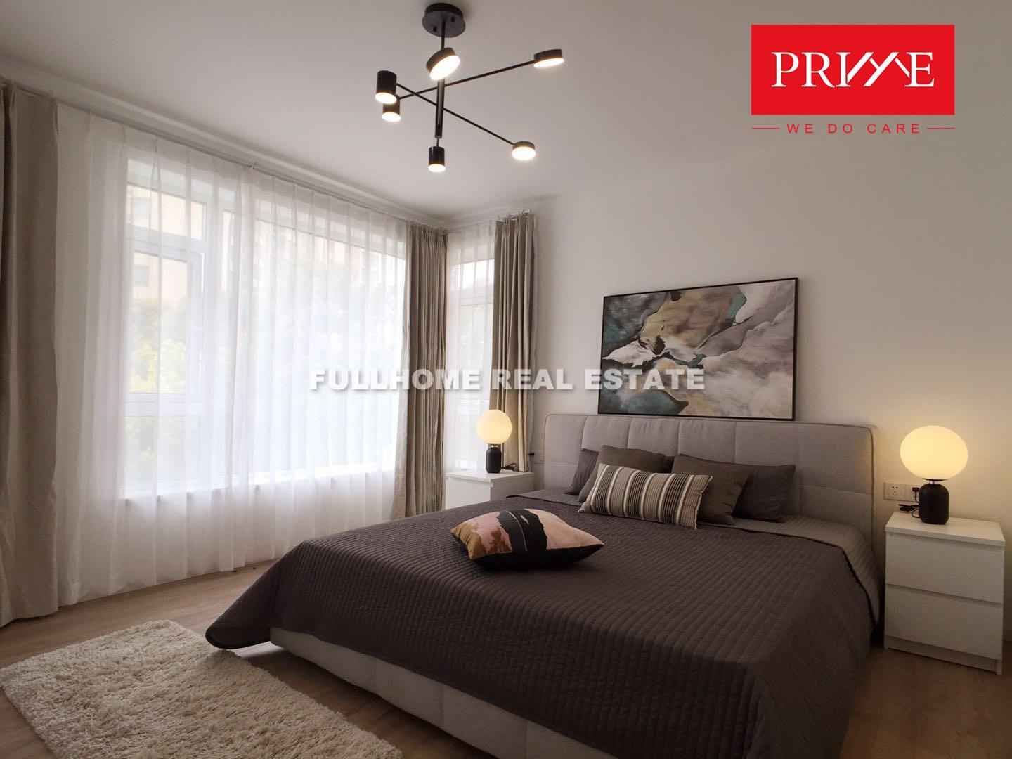 Oriental Manhattan - Interior view 5, Shanghai rental property