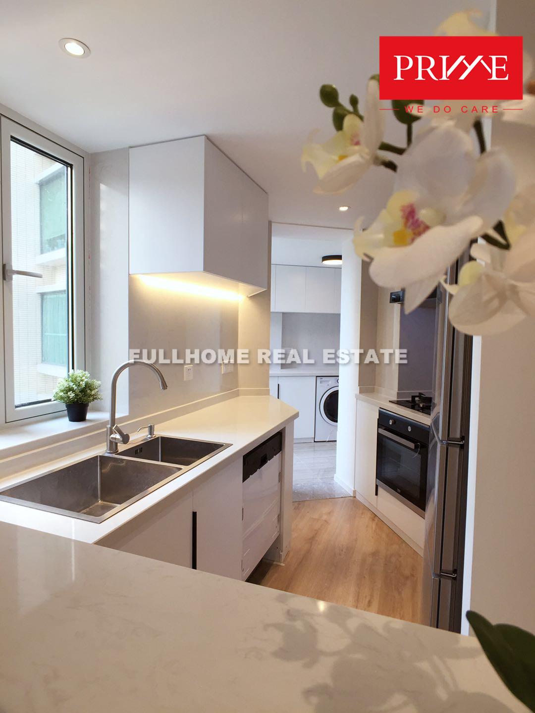 Oriental Manhattan - Interior view 6, Shanghai rental property