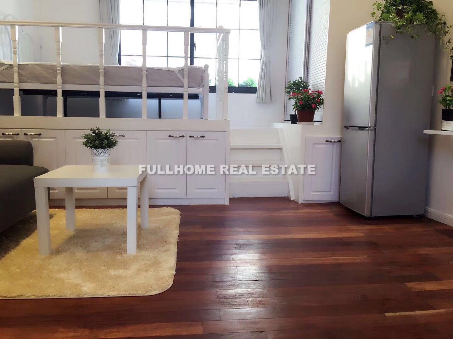 Lane 1-1000 South Shanxi Road Old House - Interior view 6, Shanghai rental property