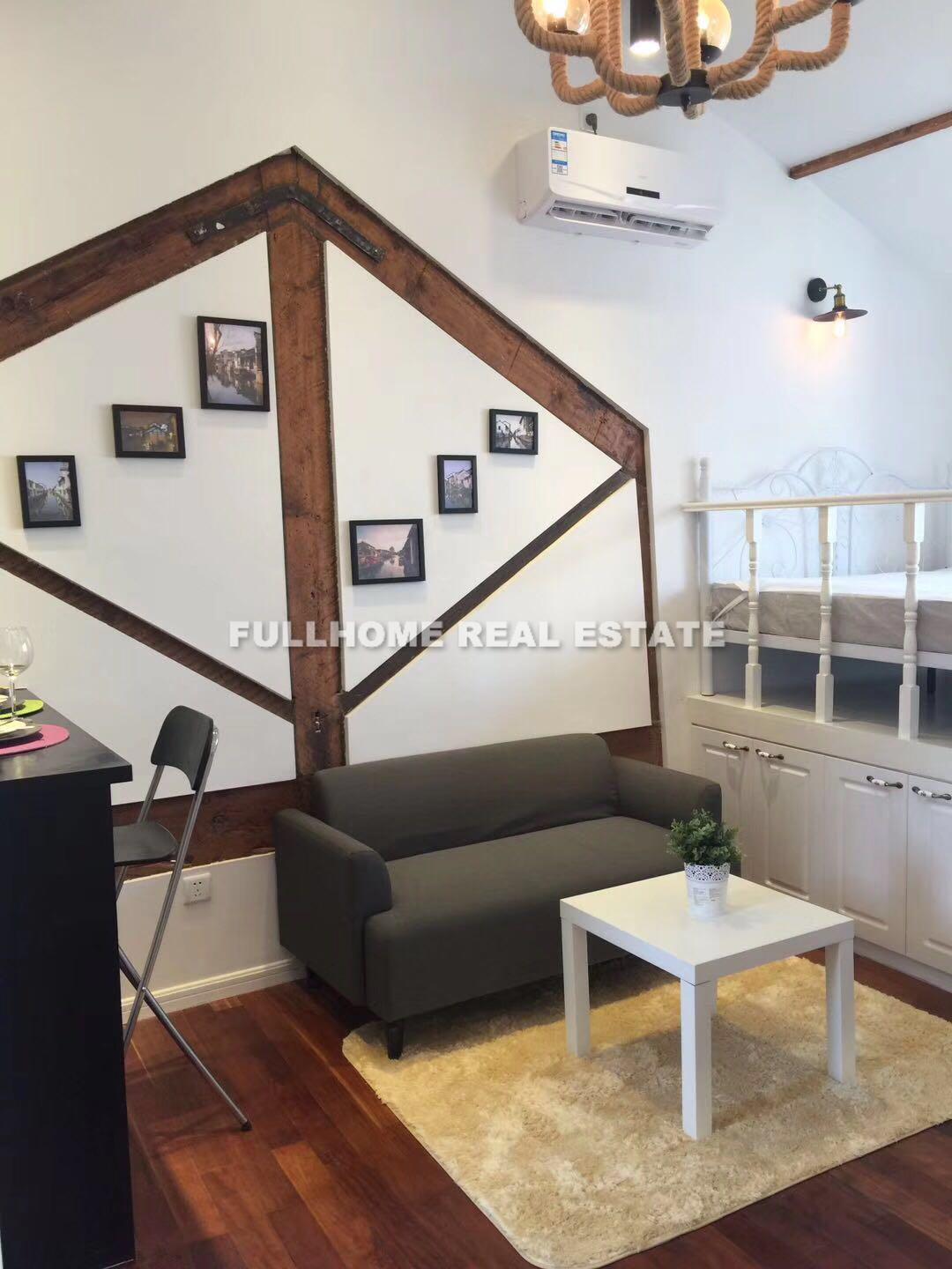 Lane 1-1000 South Shanxi Road Old House - Interior view 5, Shanghai rental property