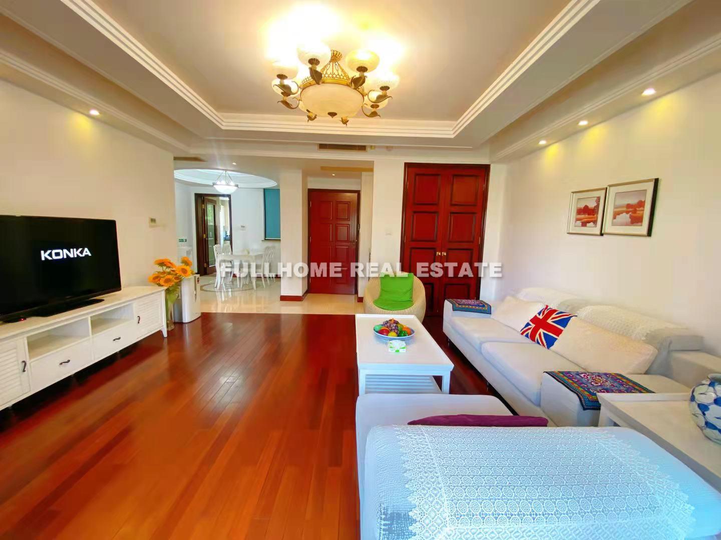 Gubei Qiangsheng Palace - 2 bedroom apartment in Shanghai, Gubei, Hongqiao
