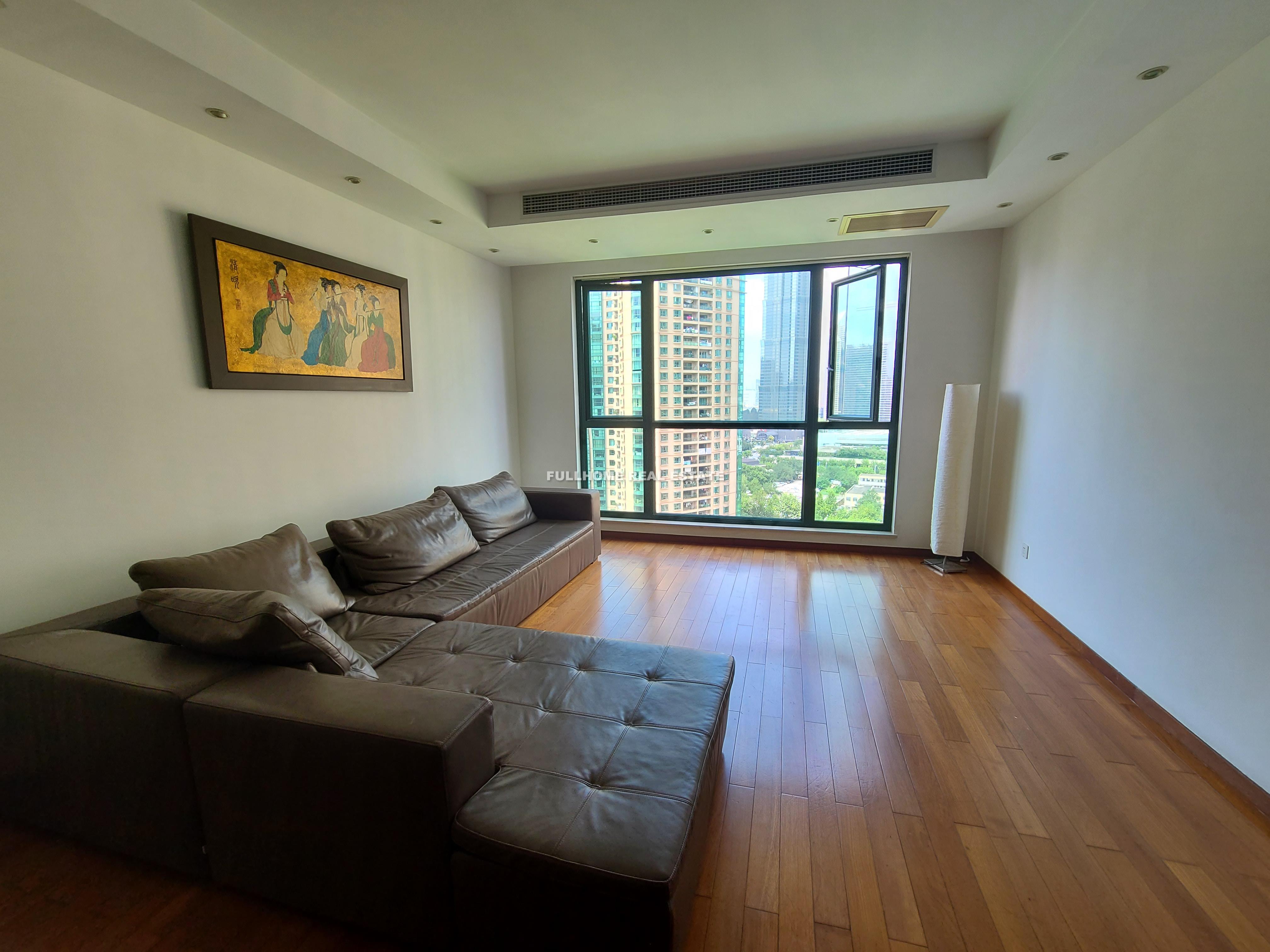 Yanlord Garden - 5 bedroom apartment in Shanghai, Lujiazui, Pudong