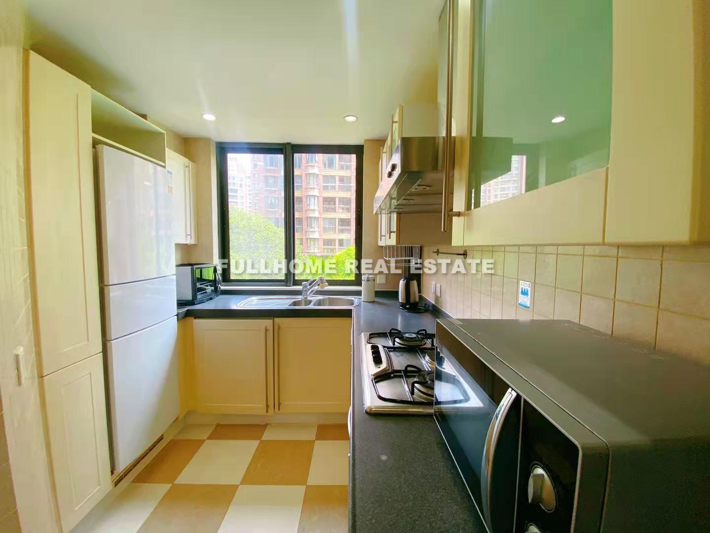 Gubei Qiangsheng Palace - Interior view 8, Shanghai rental property