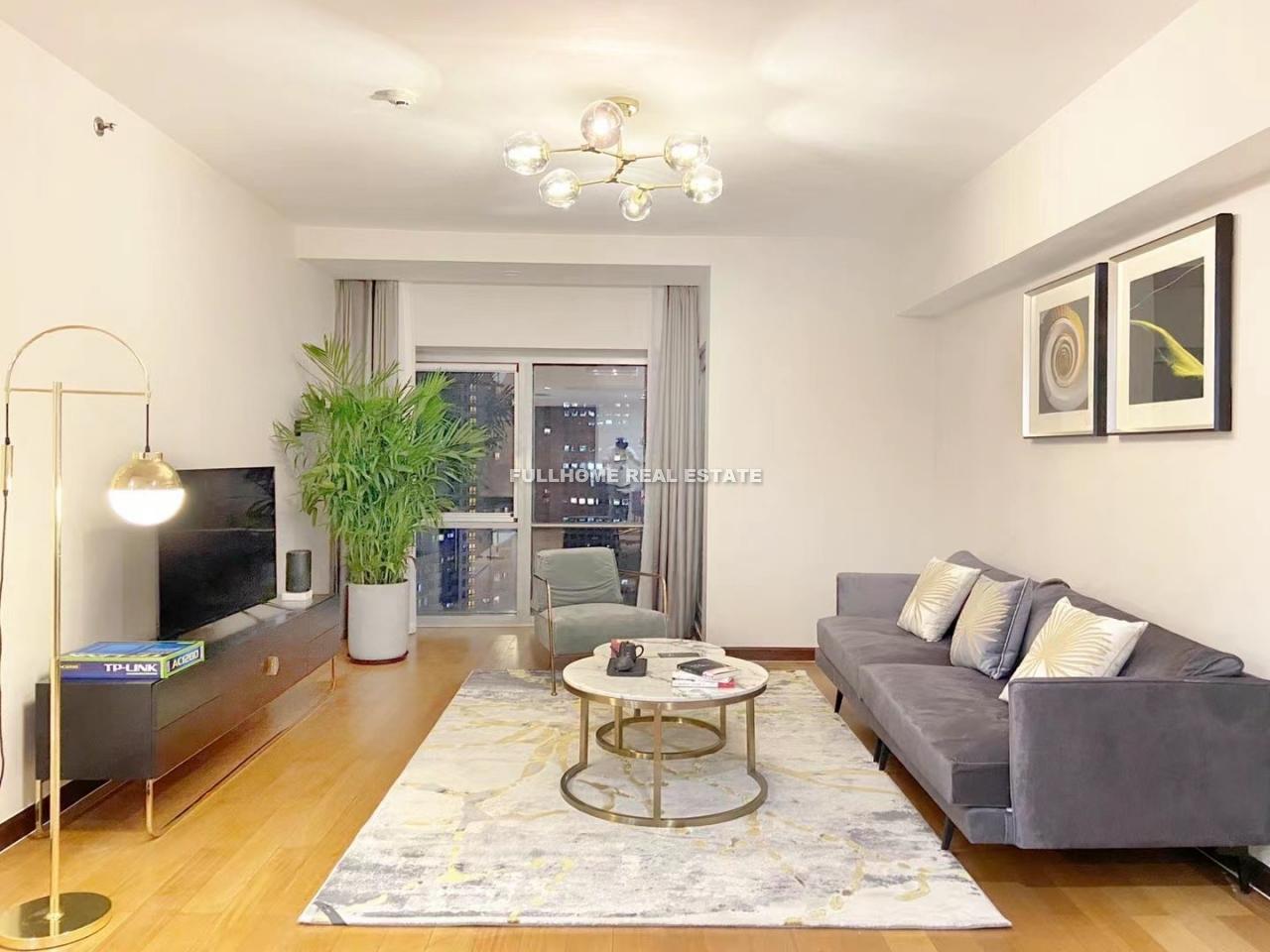 Beijing Fortune Plaza - 2 bedroom apartment in Beijing, CBD