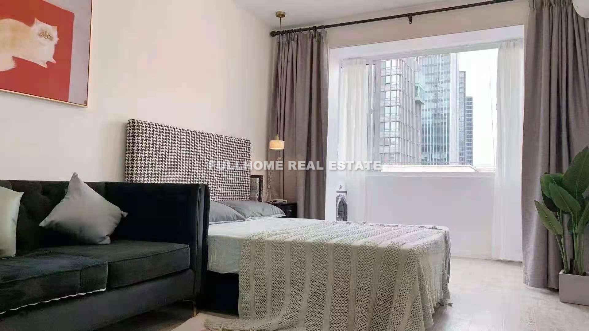 Bai Xi Apartment - Interior view 8, Shanghai rental property