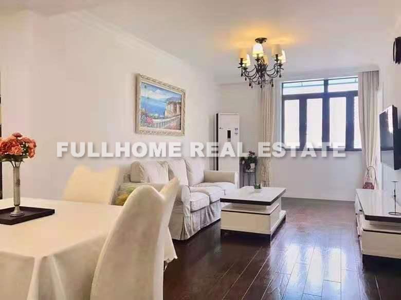 Lane 1-300 South Fuxing Road Old House - Interior view 2, Shanghai rental property