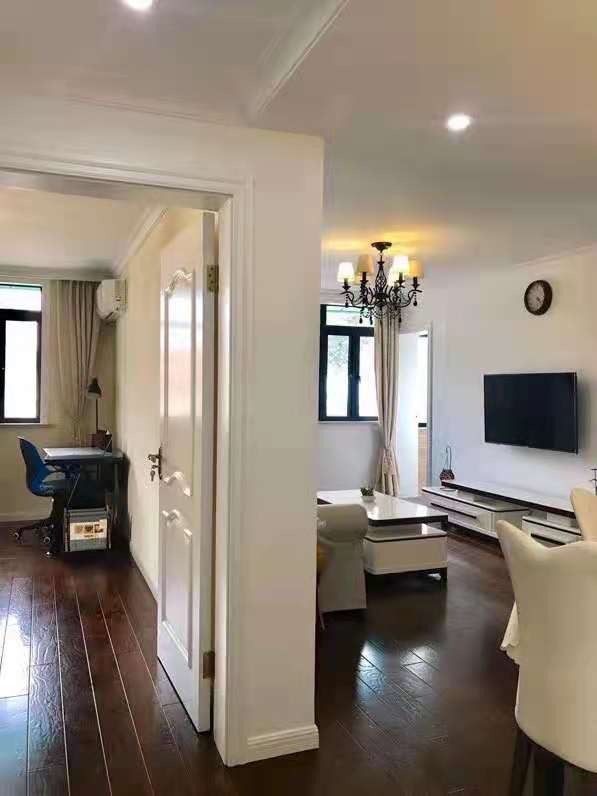 Lane 1-300 South Fuxing Road Old House - Interior view 4, Shanghai rental property