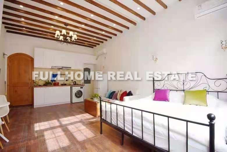 Lane 500-1200 Middle Yanan Road Old House - Interior view 8, Shanghai rental property