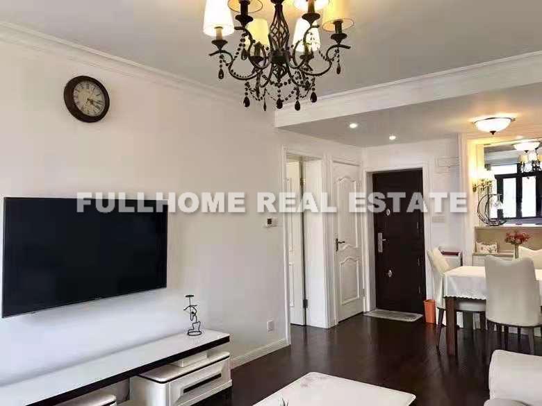Lane 1-300 South Fuxing Road Old House - Interior view 7, Shanghai rental property